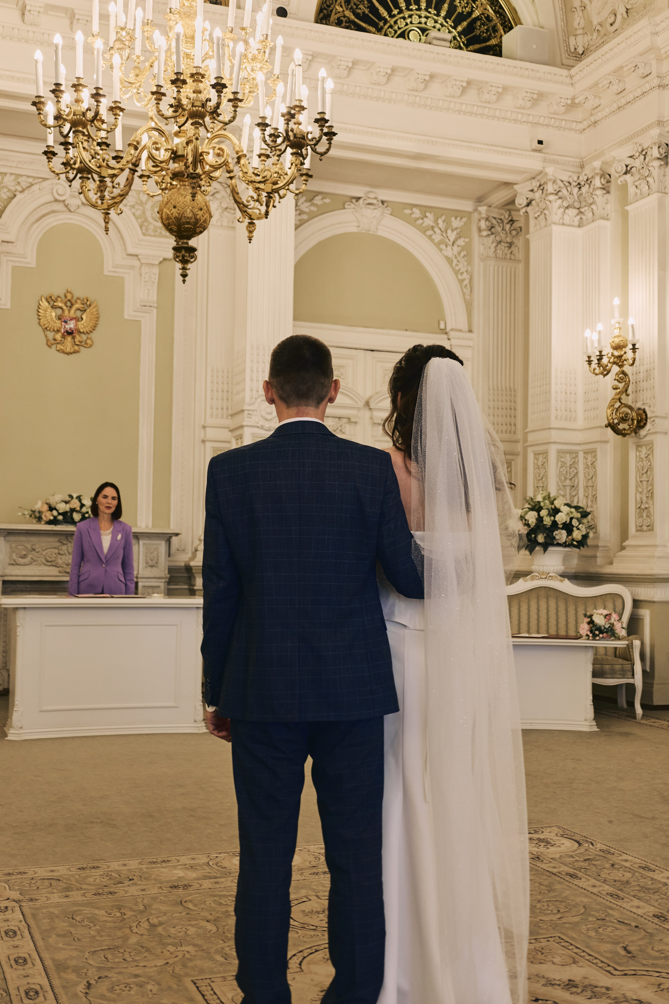 Полина & Станислав. Фотограф Полина