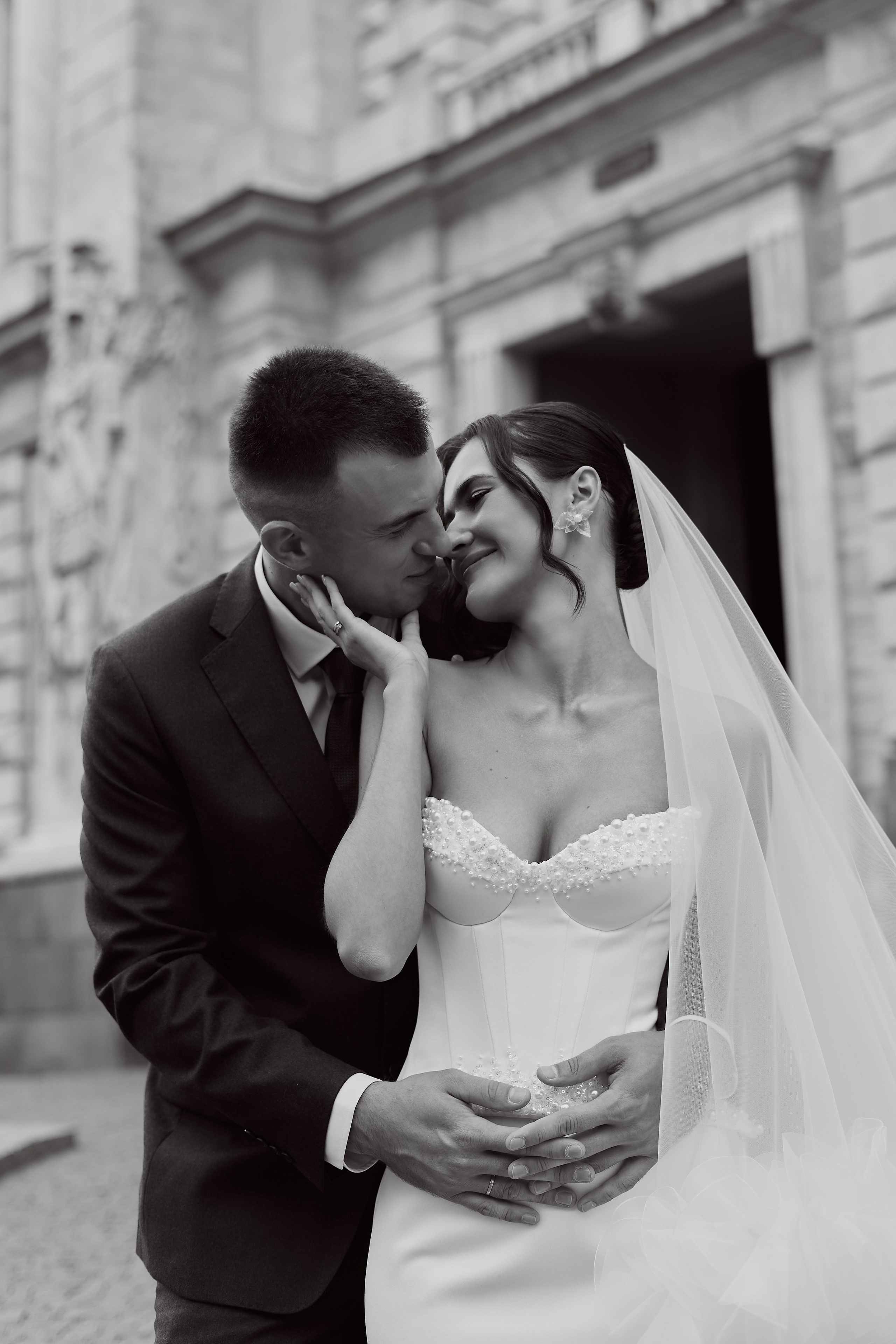 София & Никита. Фотограф Полина