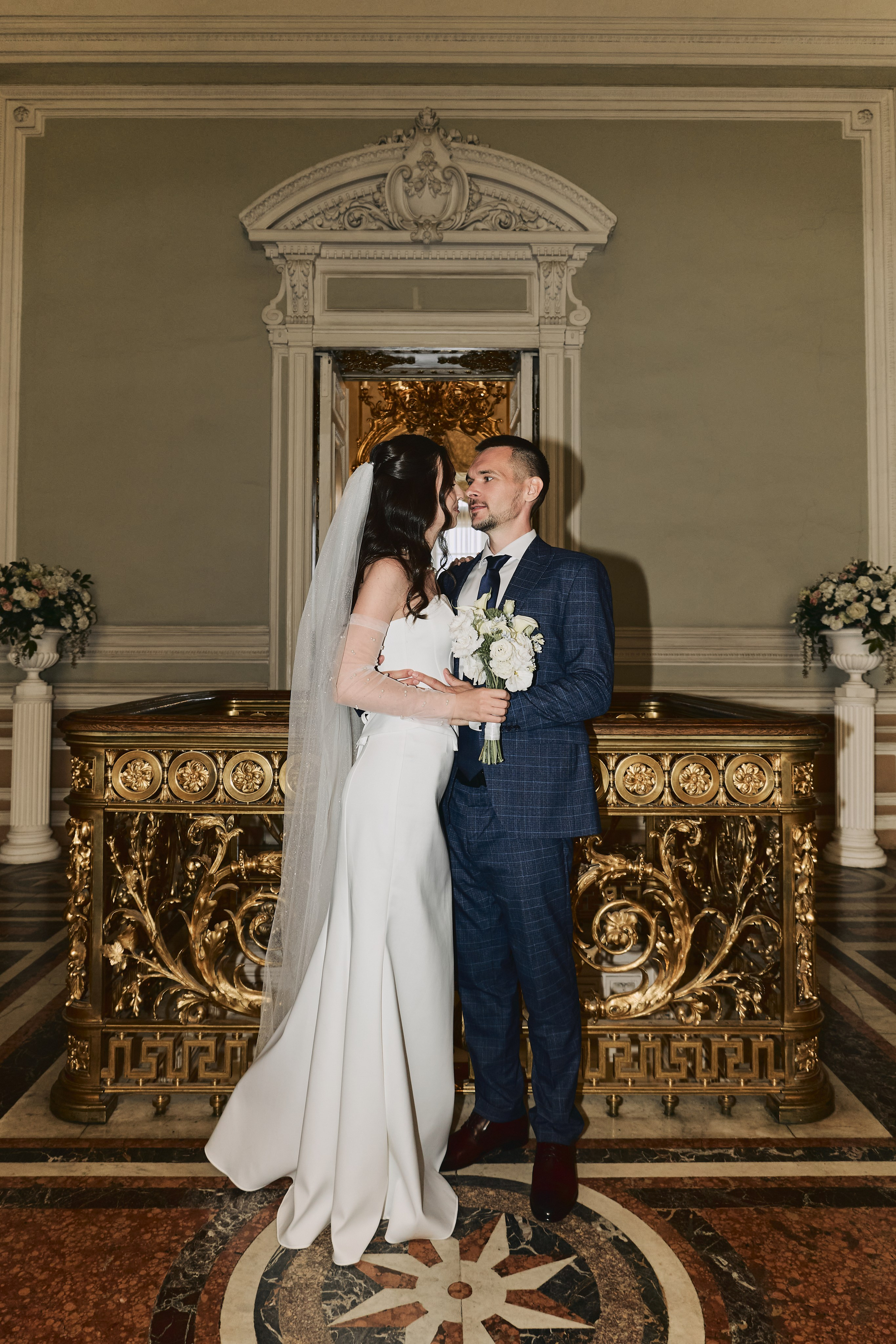 Полина & Станислав. Фотограф Полина