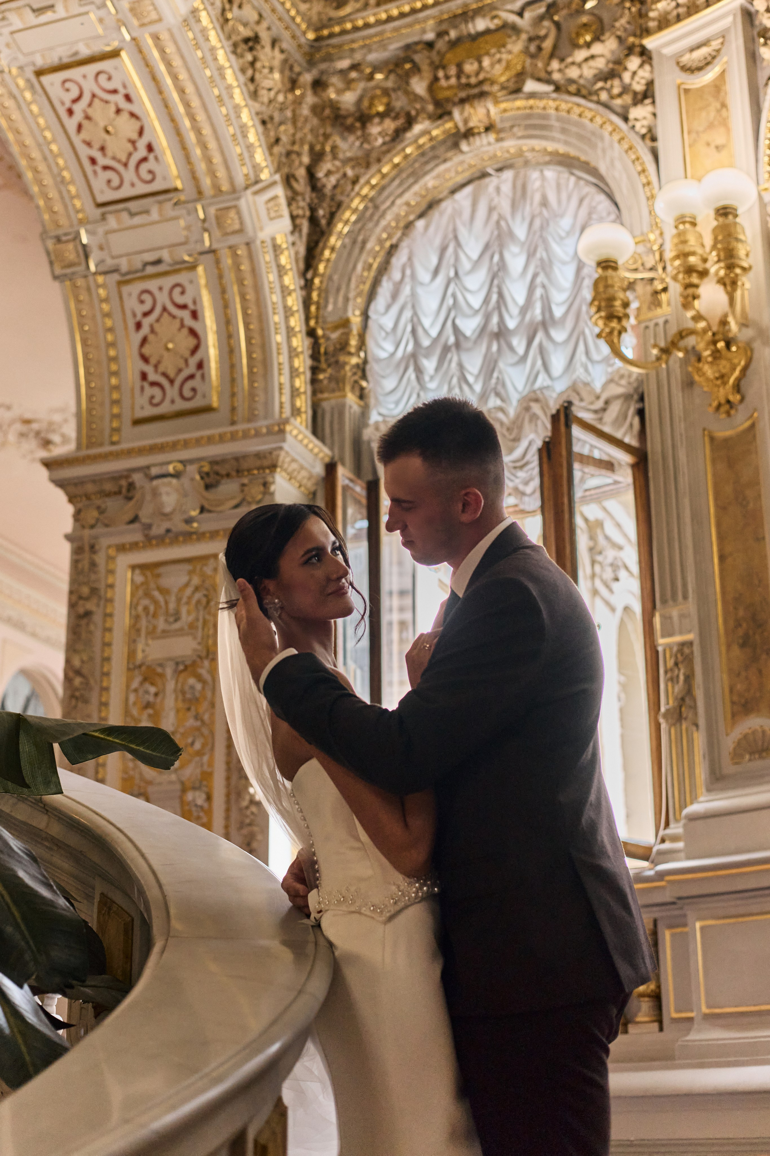 София & Никита. Фотограф Полина