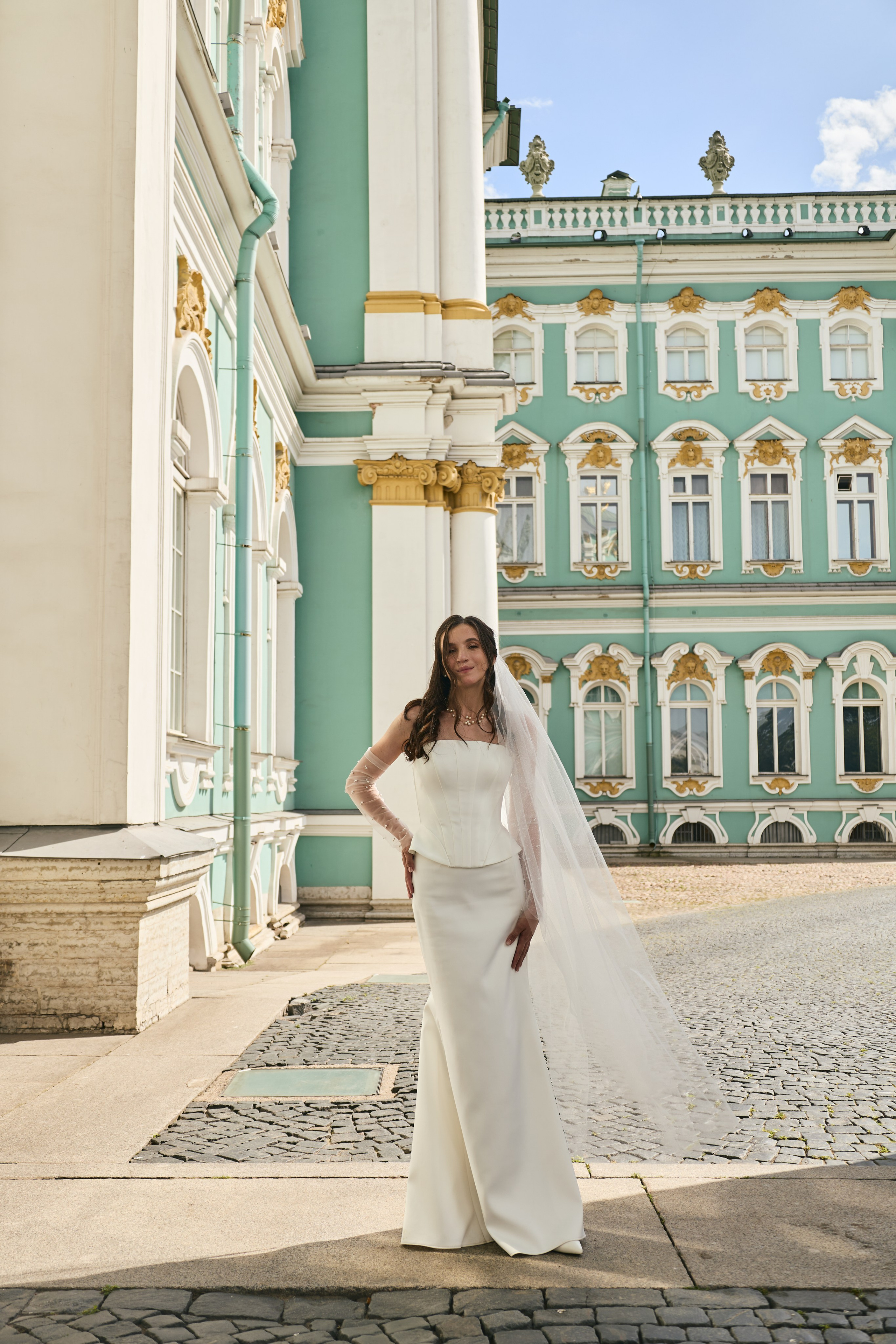Полина & Станислав. Фотограф Полина