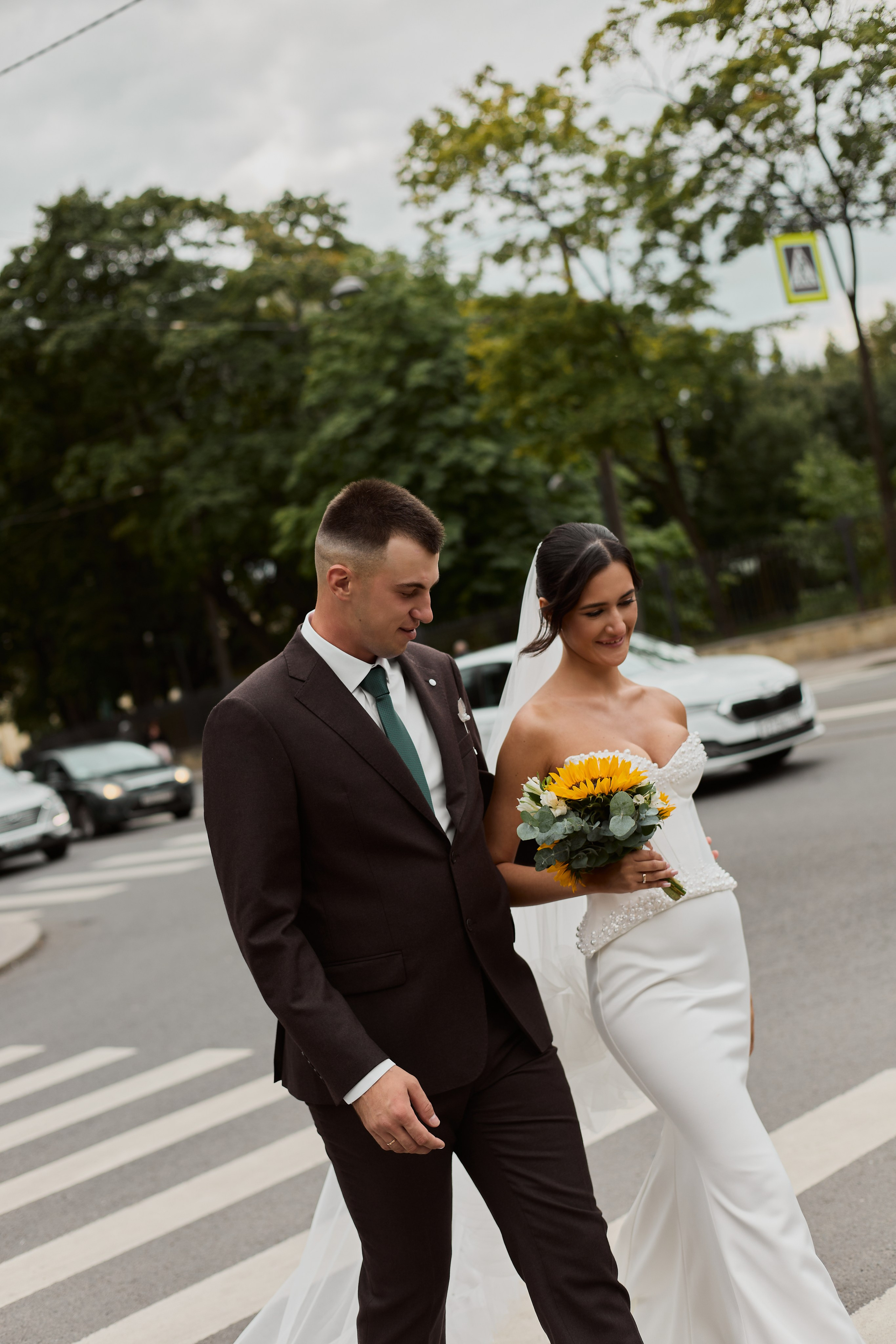 София & Никита. Фотограф Полина
