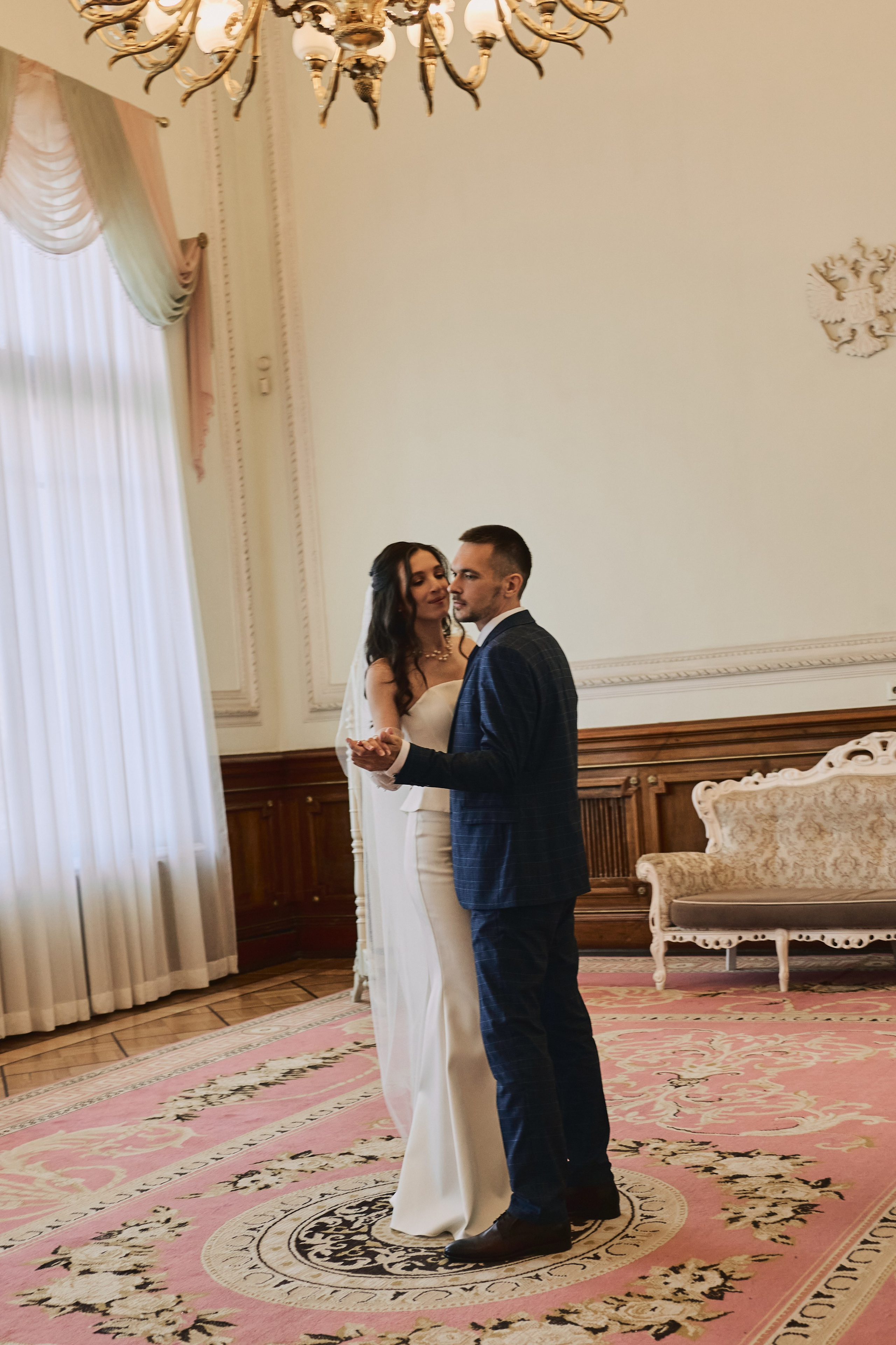 Полина & Станислав. Фотограф Полина