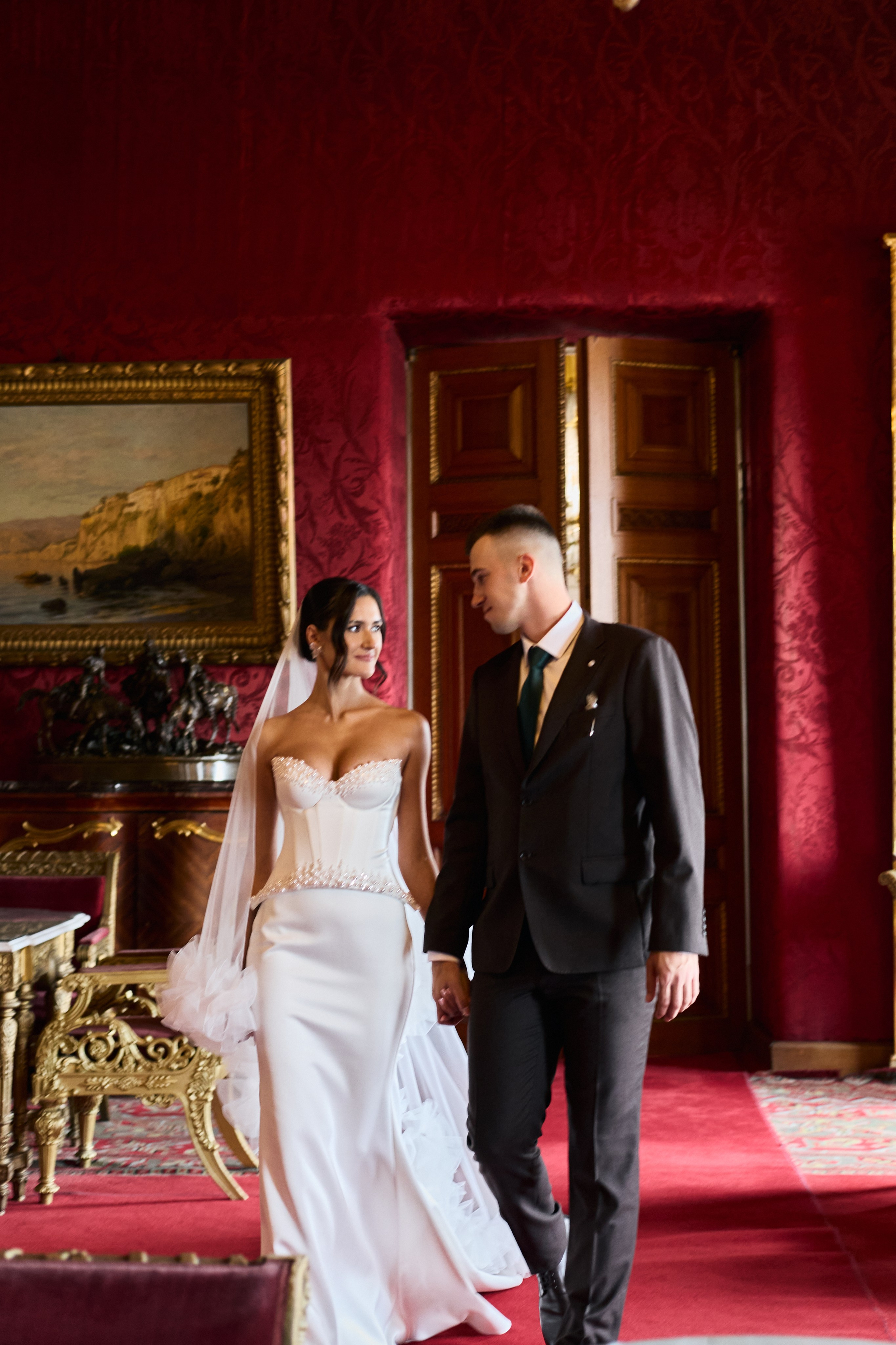 София & Никита. Фотограф Полина