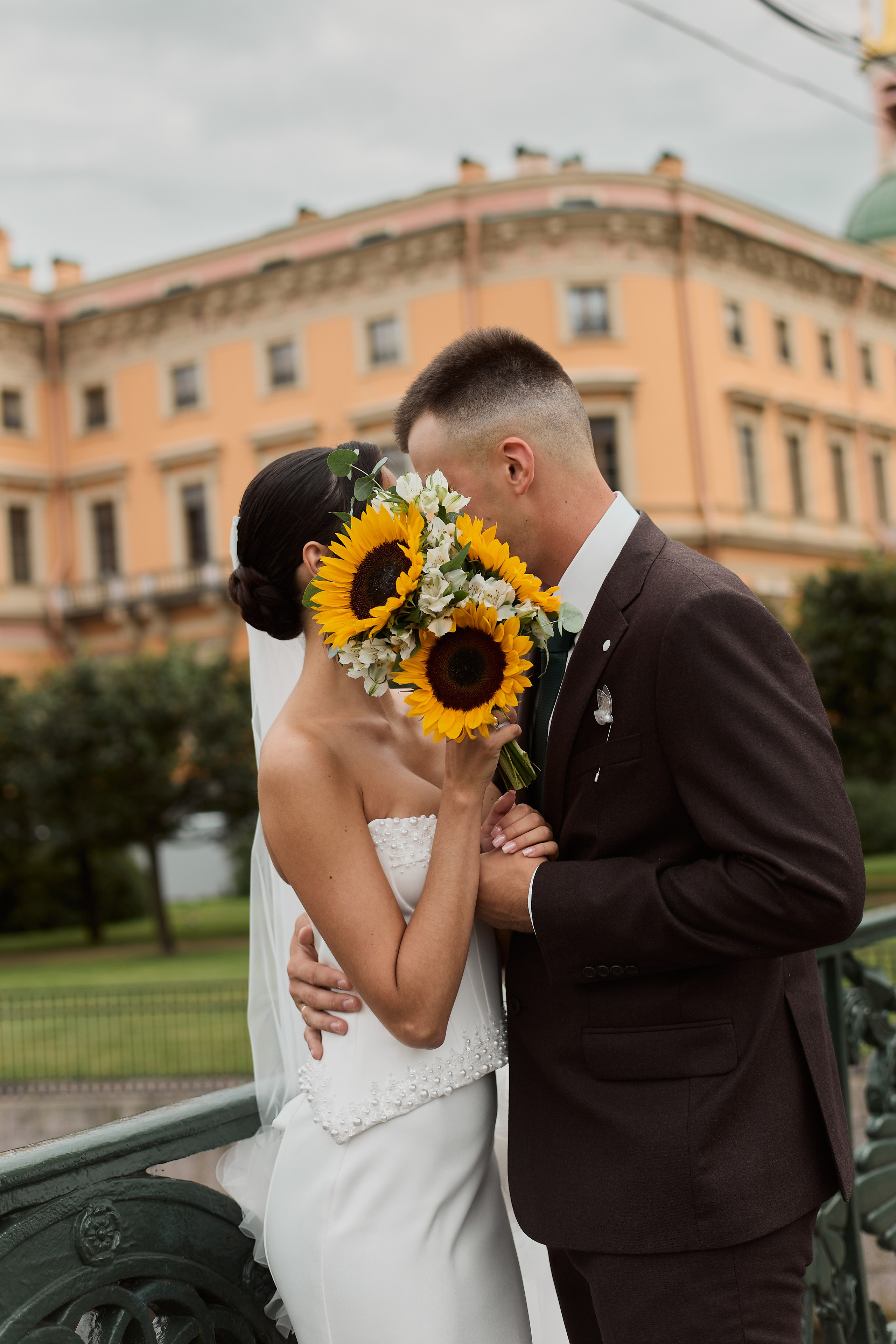 София & Никита. Фотограф Полина