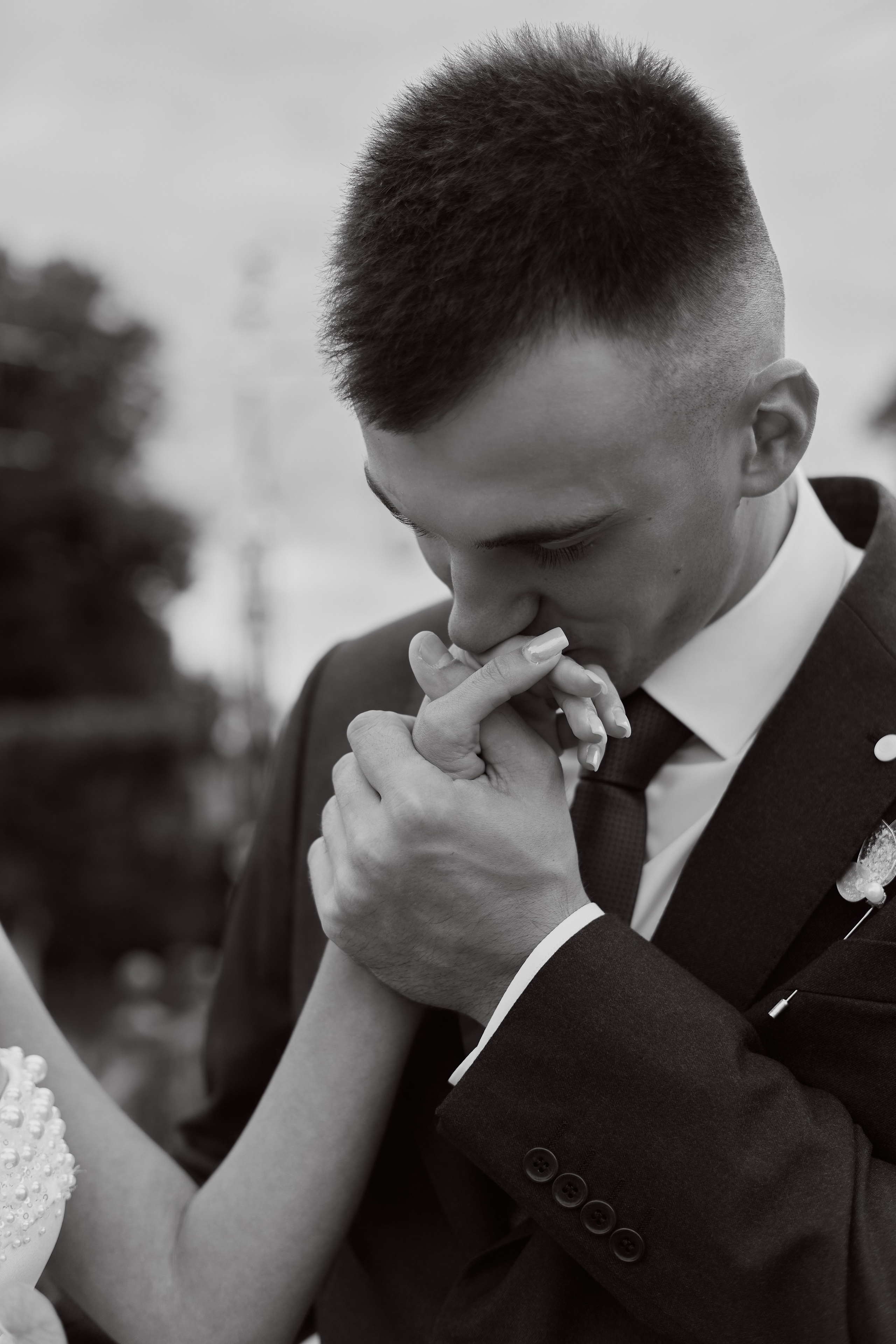 София & Никита. Фотограф Полина