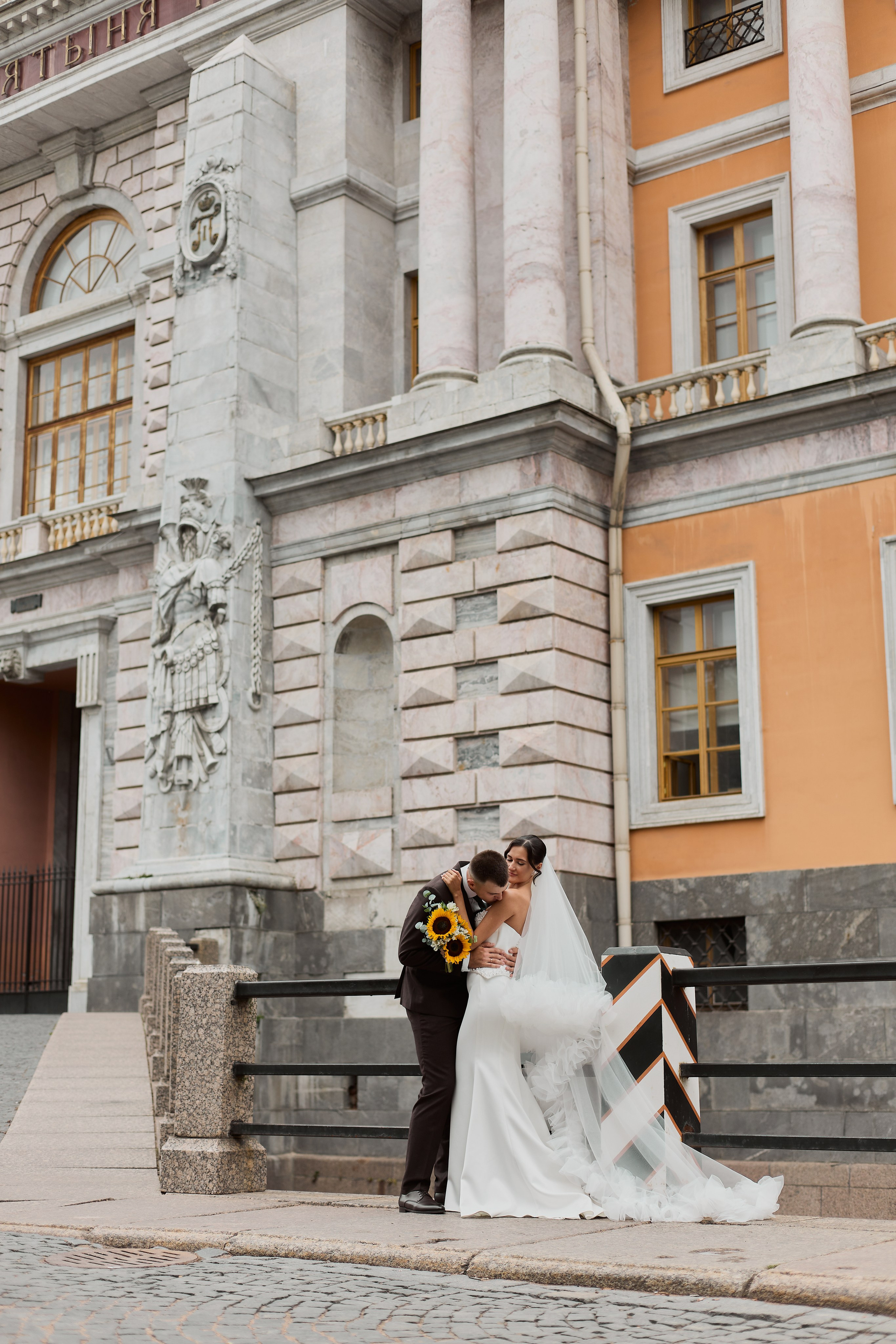 София & Никита. Фотограф Полина