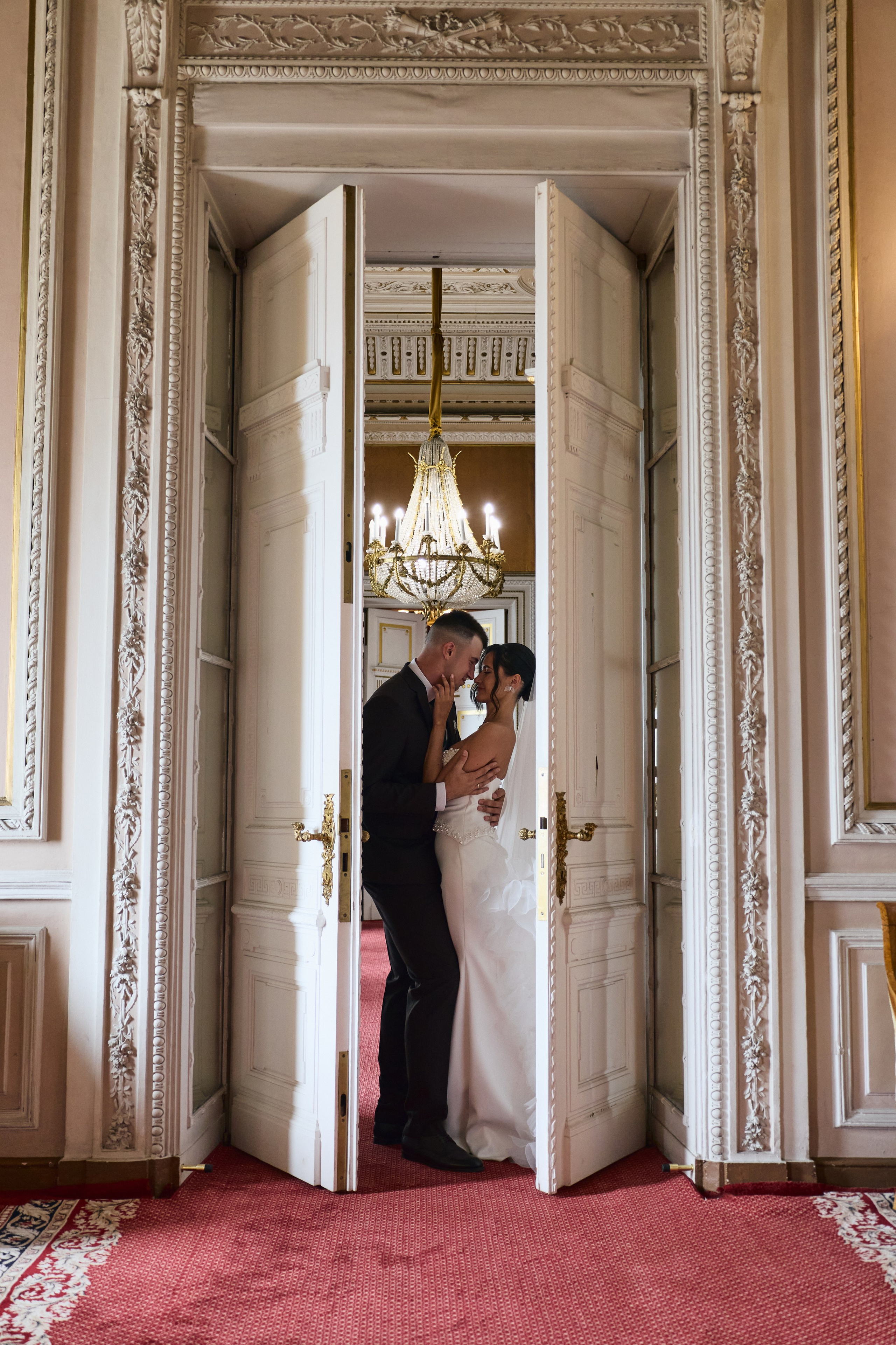София & Никита. Фотограф Полина