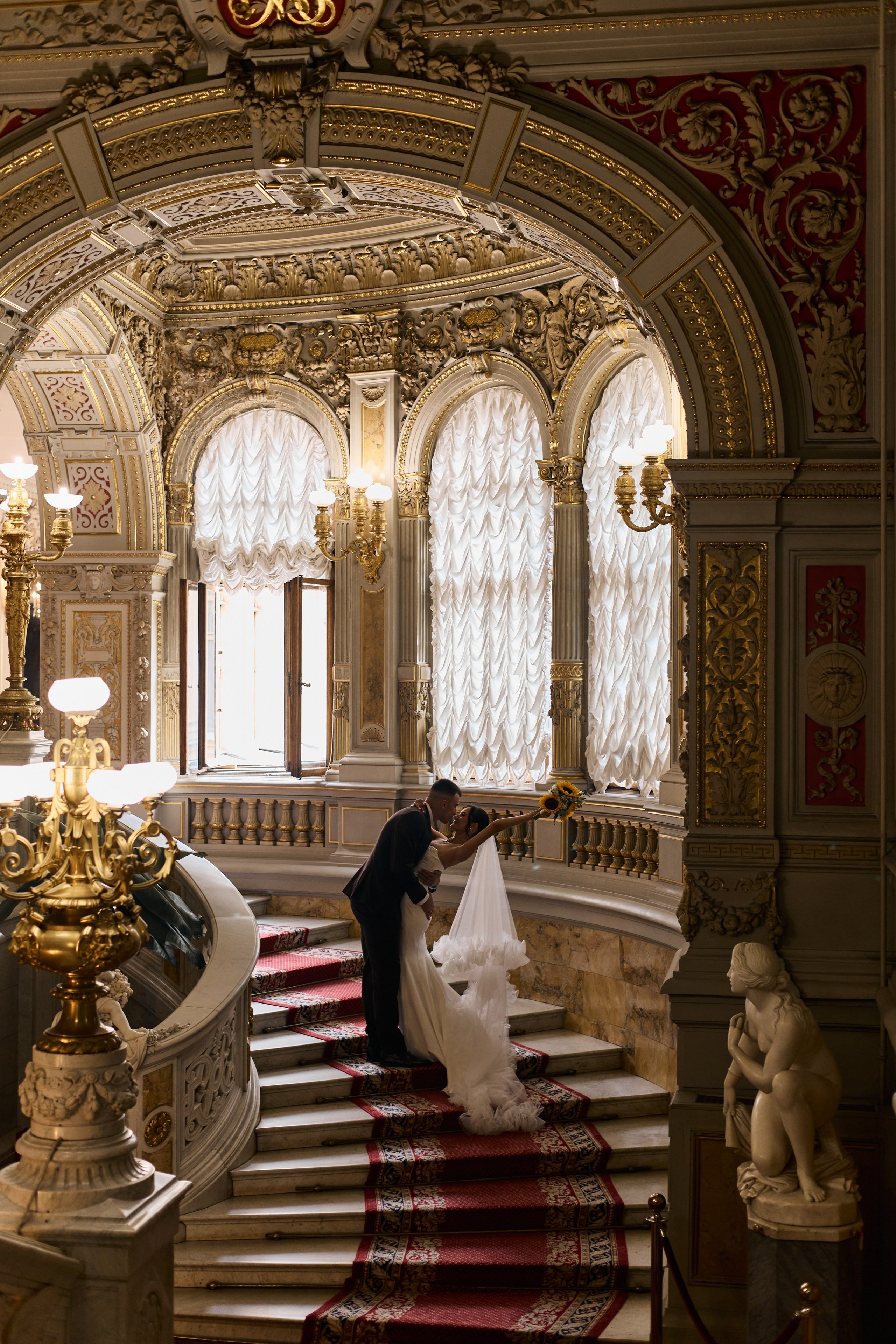 София & Никита. Фотограф Полина