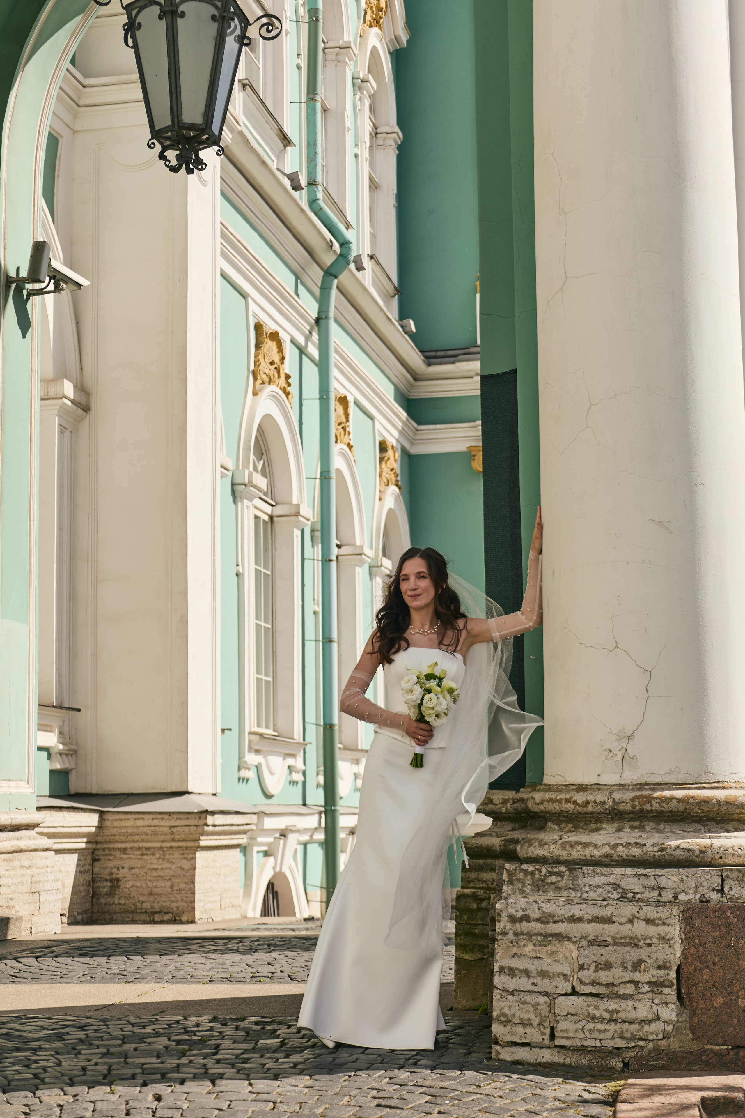 Полина & Станислав. Фотограф Полина
