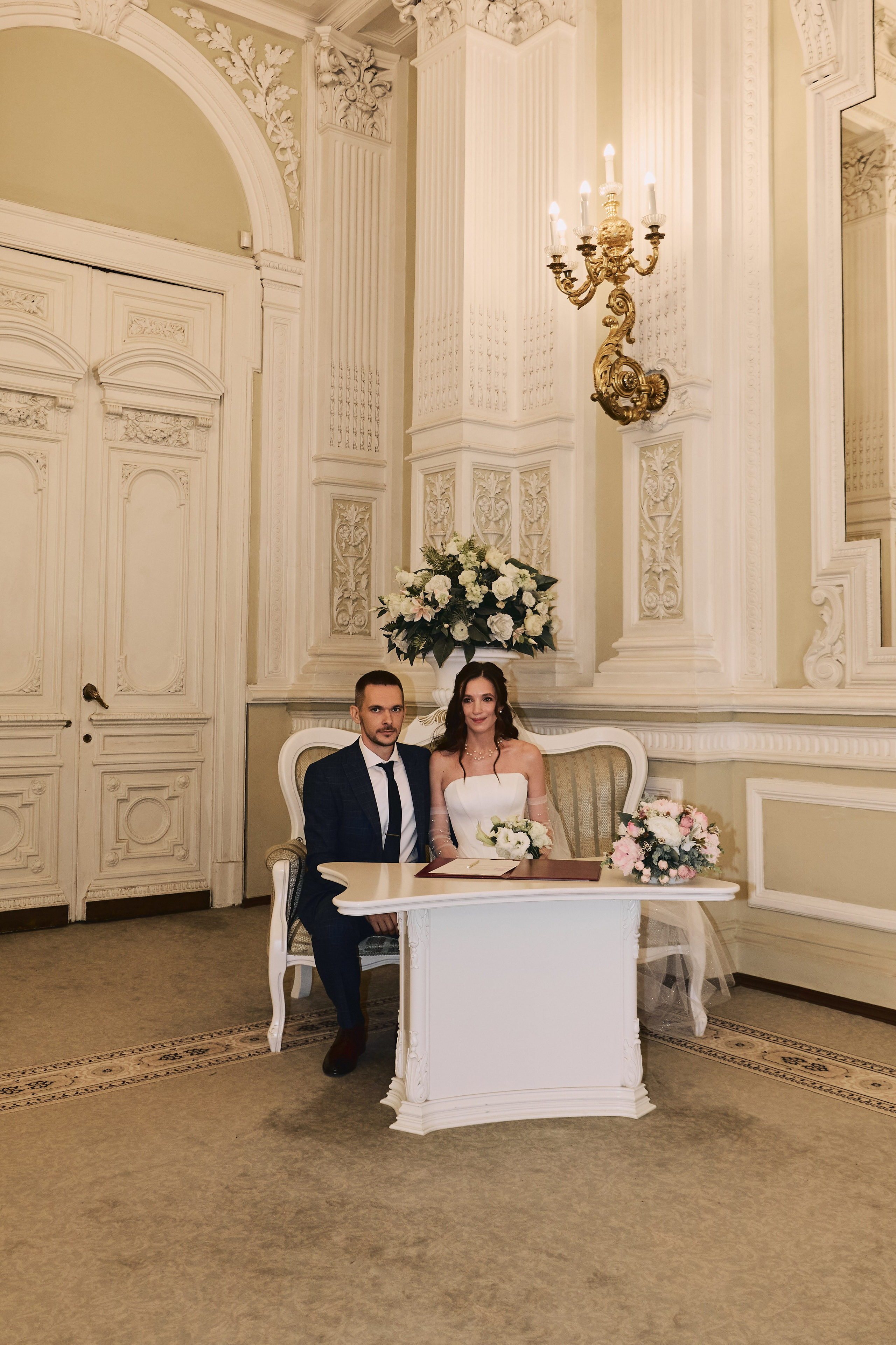 Полина & Станислав. Фотограф Полина