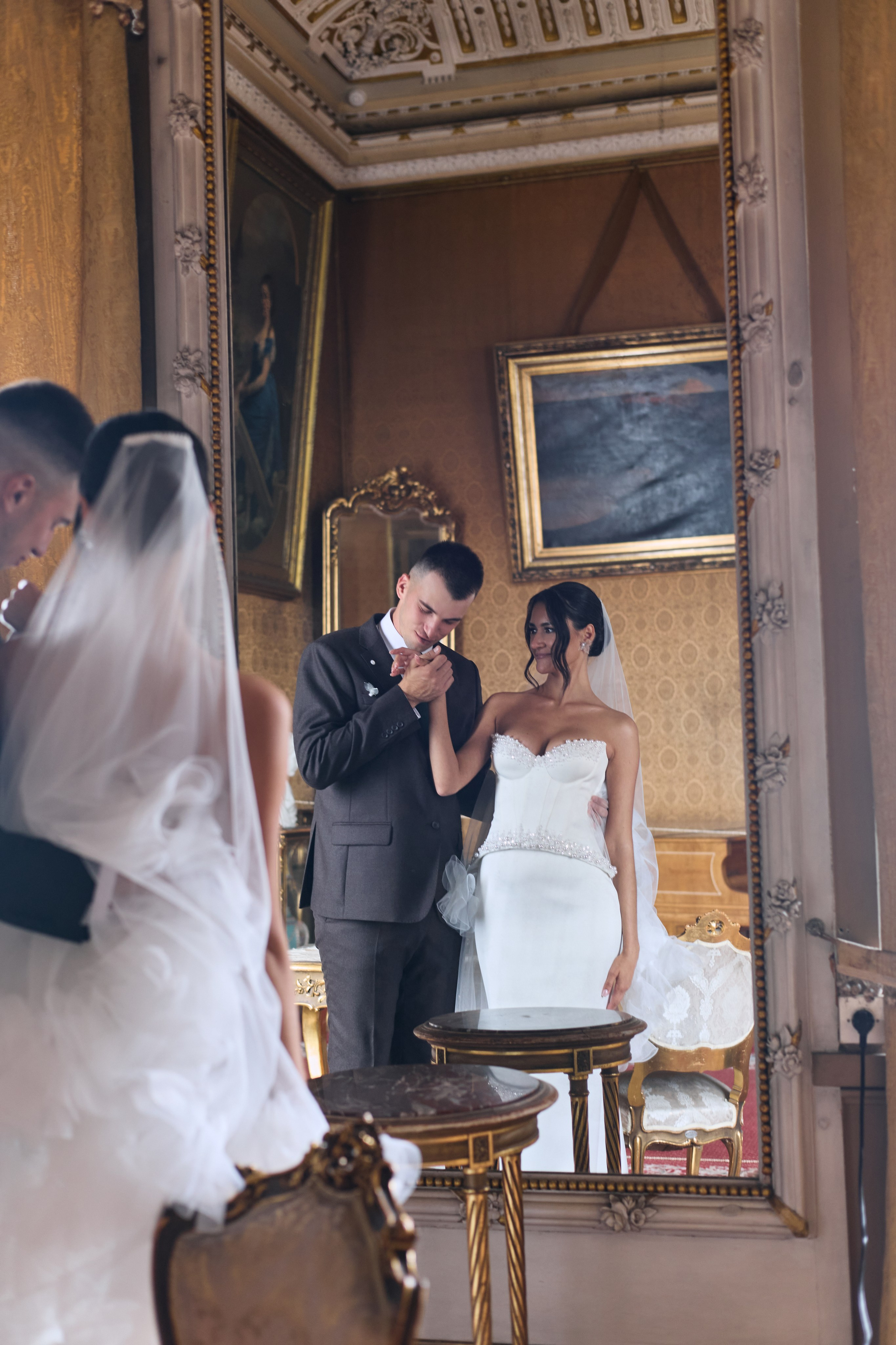 София & Никита. Фотограф Полина