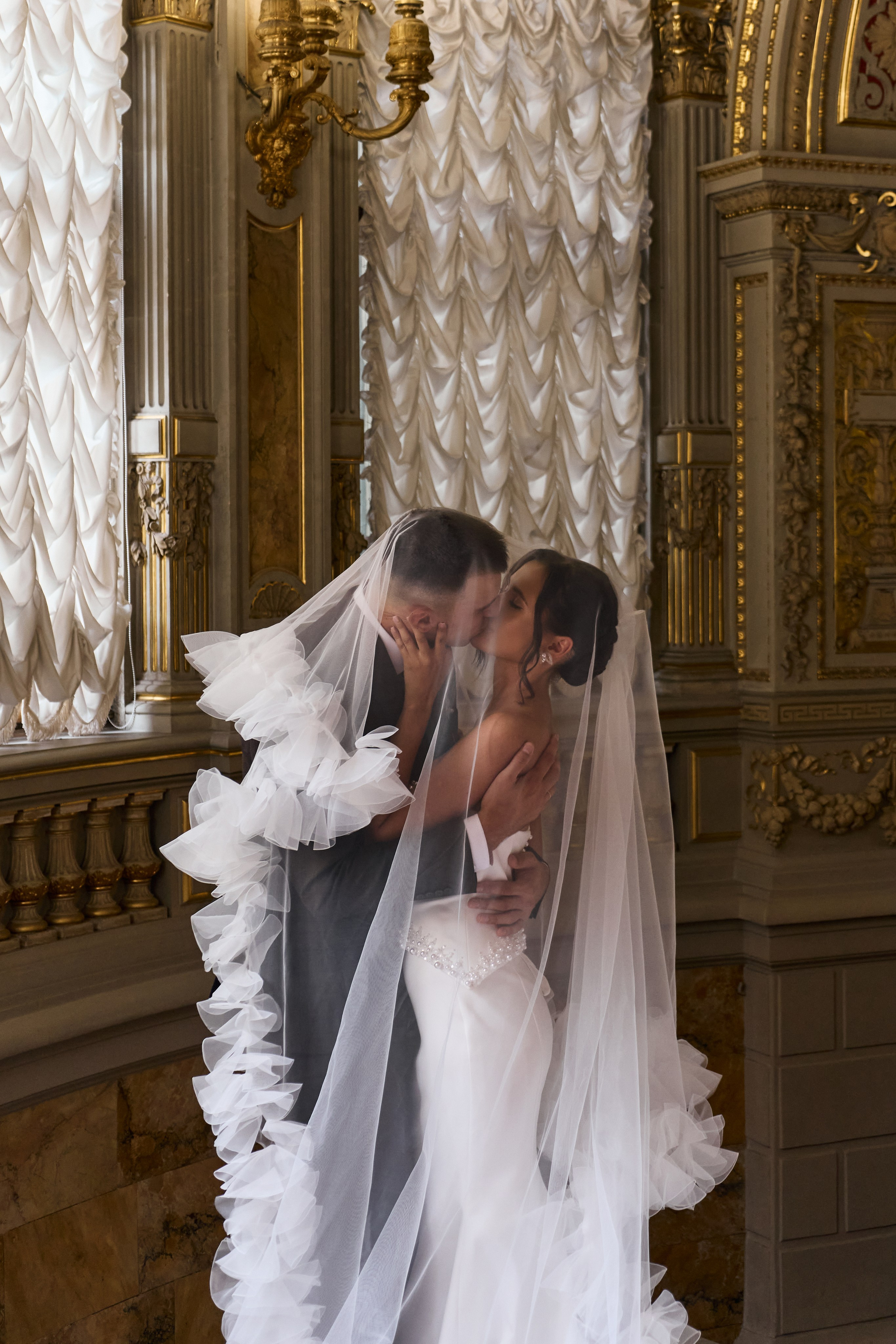 София & Никита. Фотограф Полина