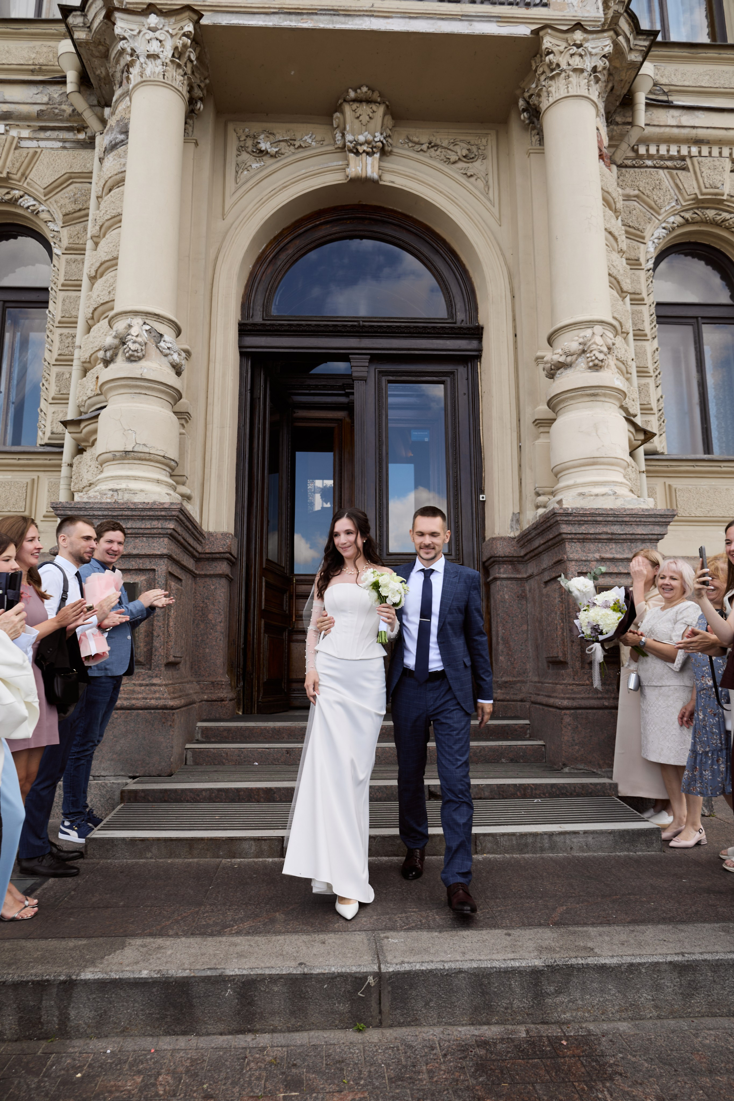 Полина & Станислав. Фотограф Полина