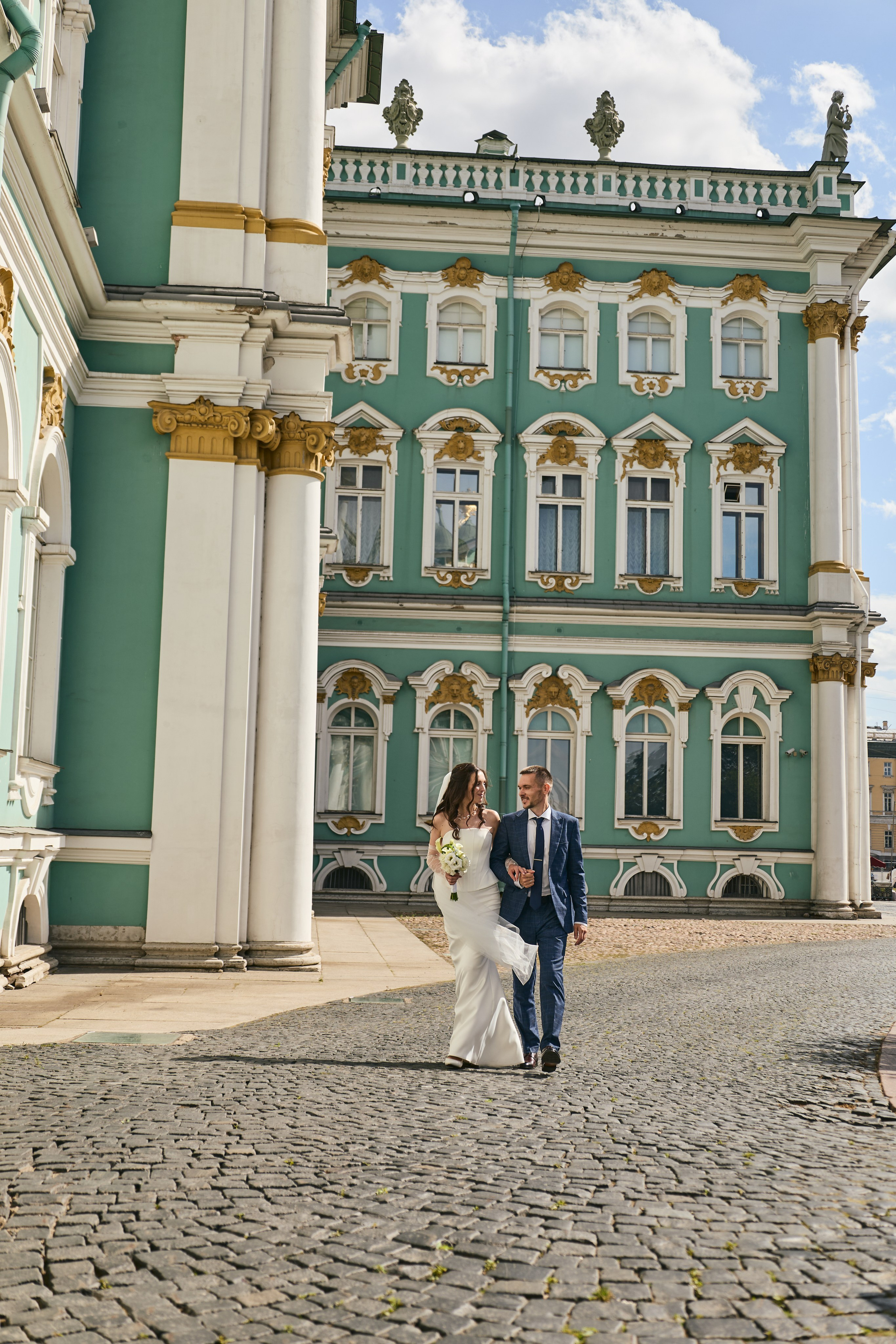 Полина & Станислав. Фотограф Полина