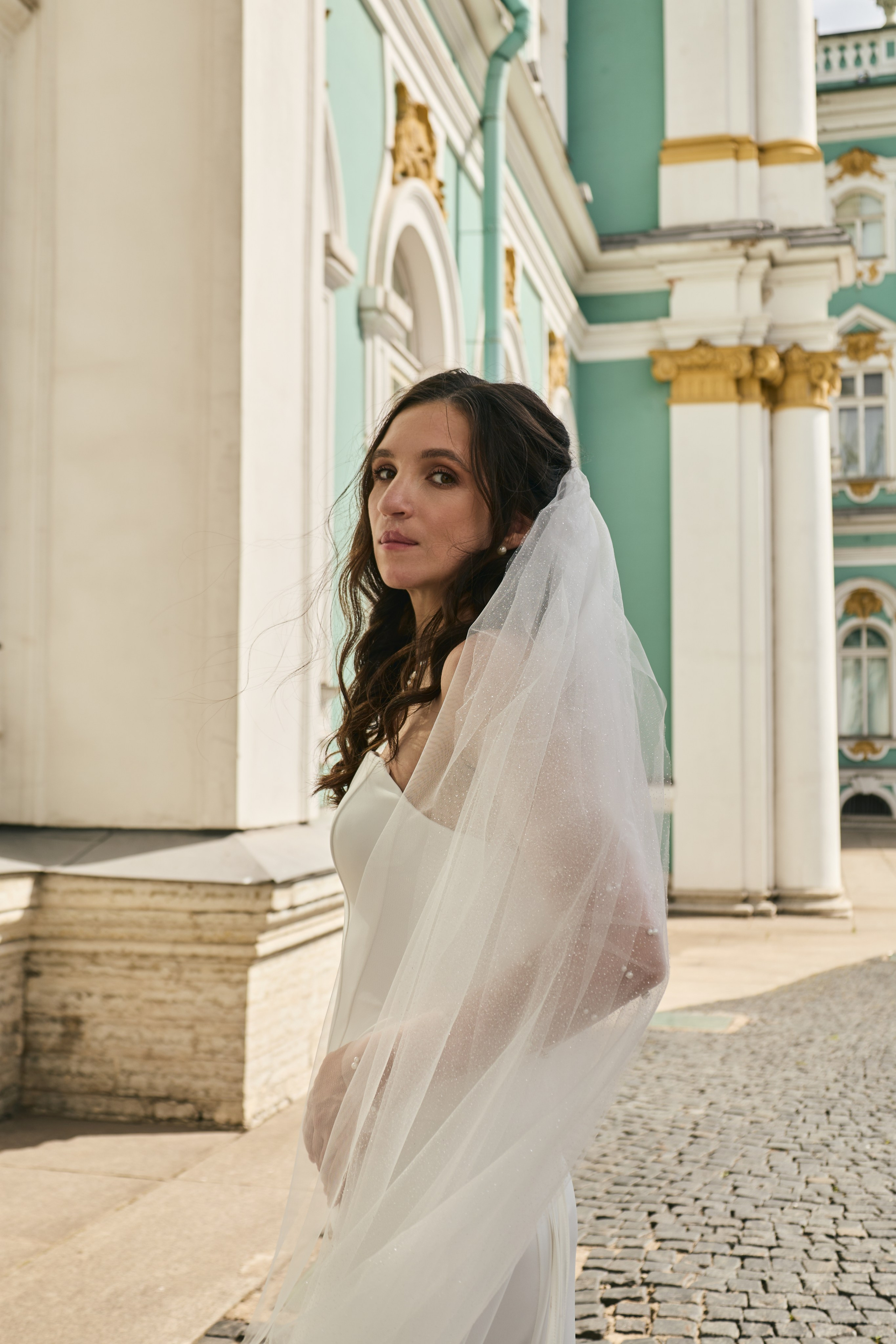 Полина & Станислав. Фотограф Полина