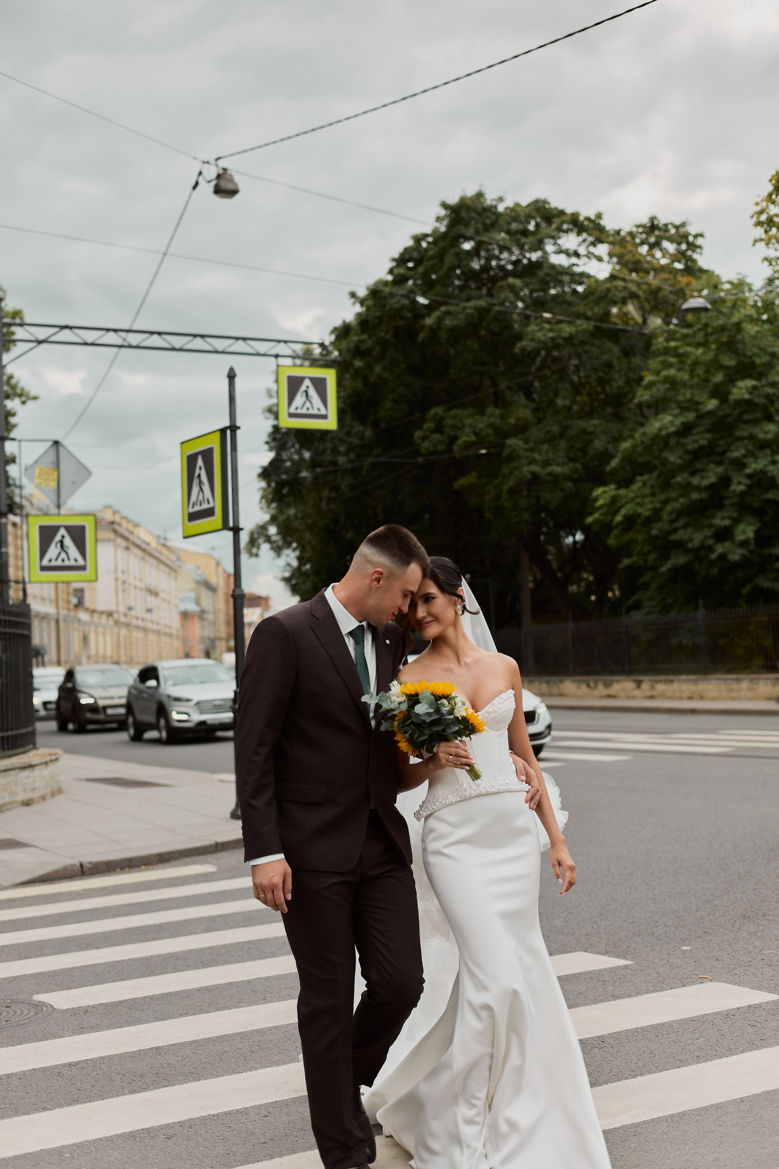 София & Никита. Фотограф Полина
