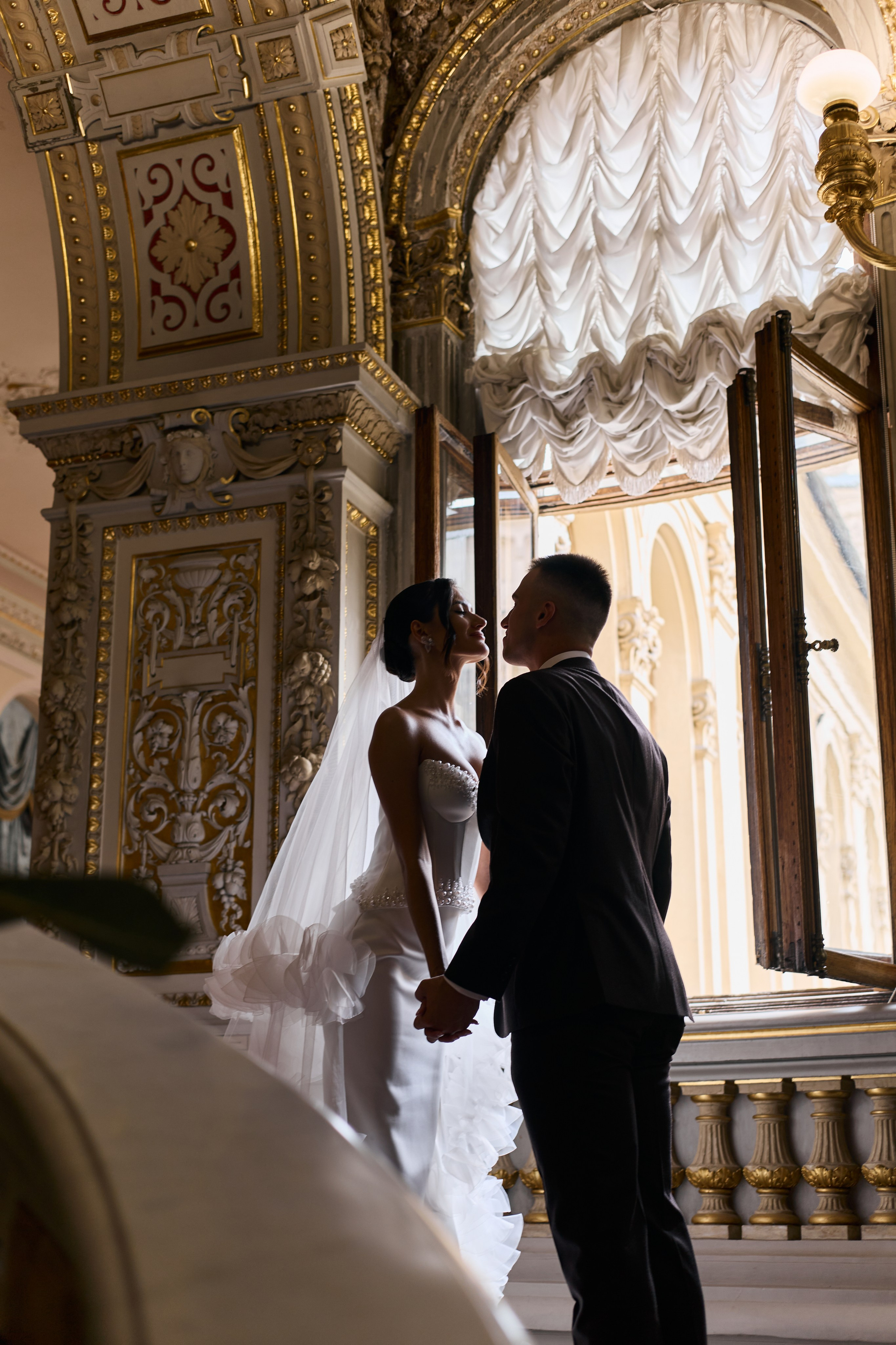 София & Никита. Фотограф Полина