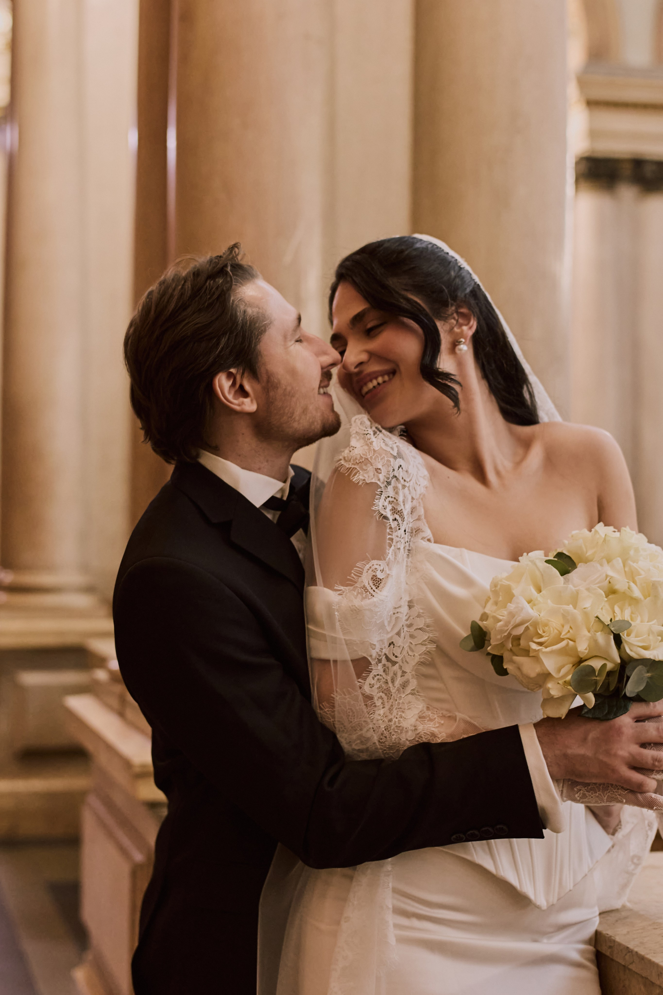 Эвелина & Геннадий. Фотограф Полина