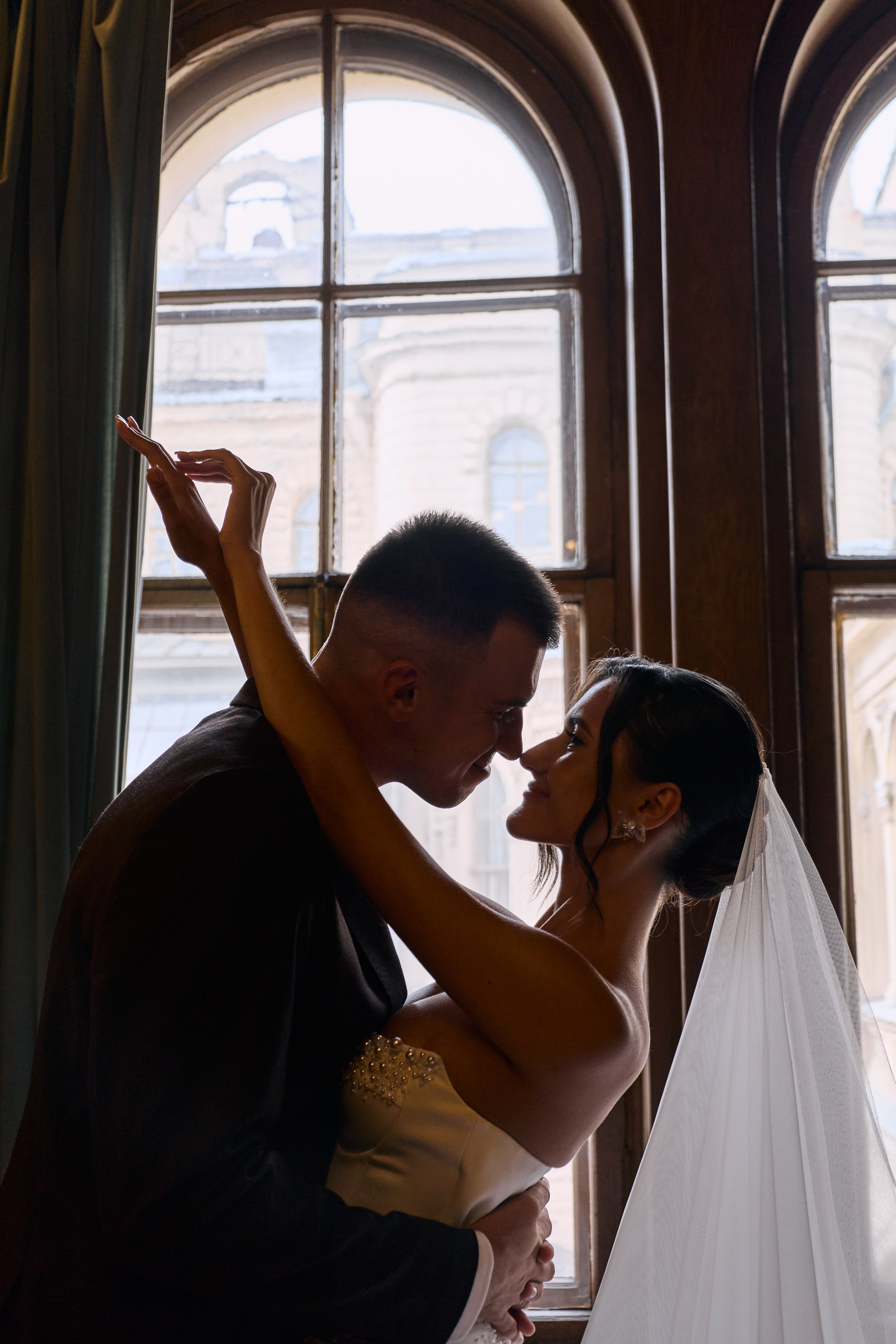 София & Никита. Фотограф Полина
