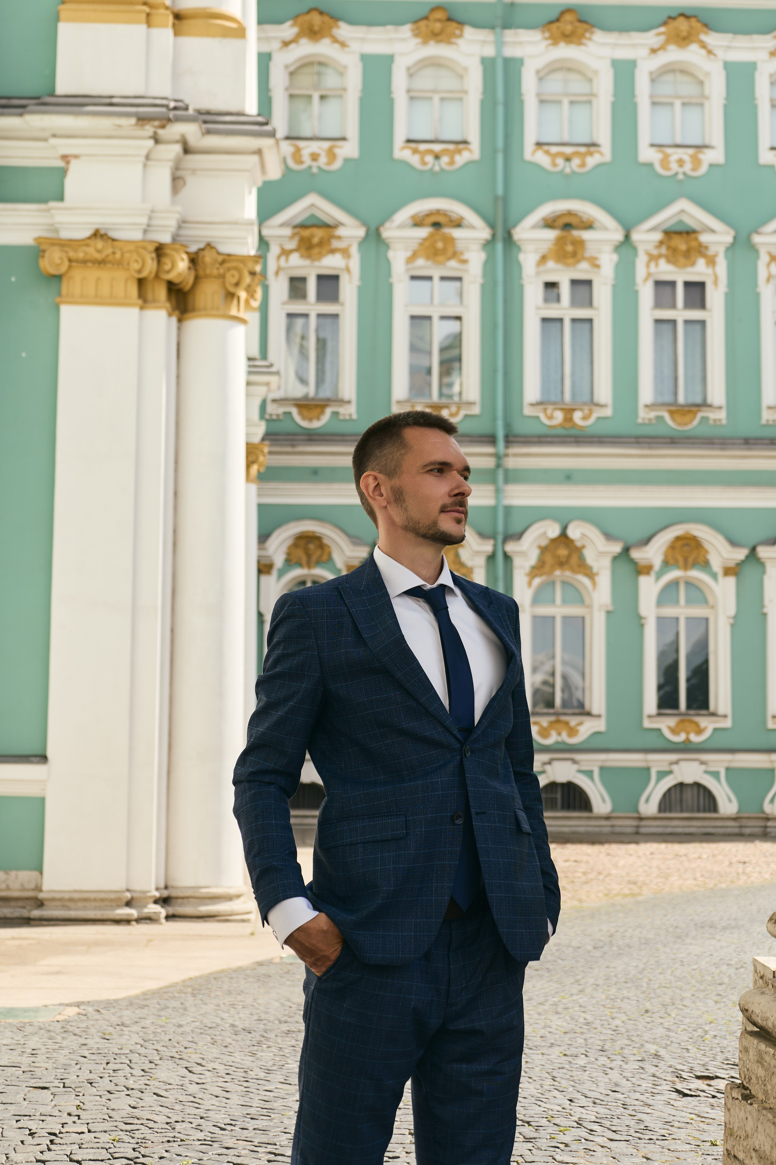 Полина & Станислав. Фотограф Полина