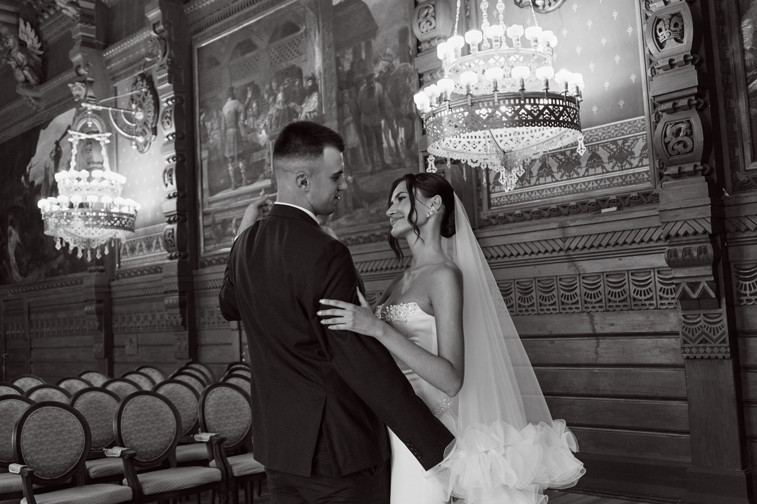 София & Никита. Фотограф Полина