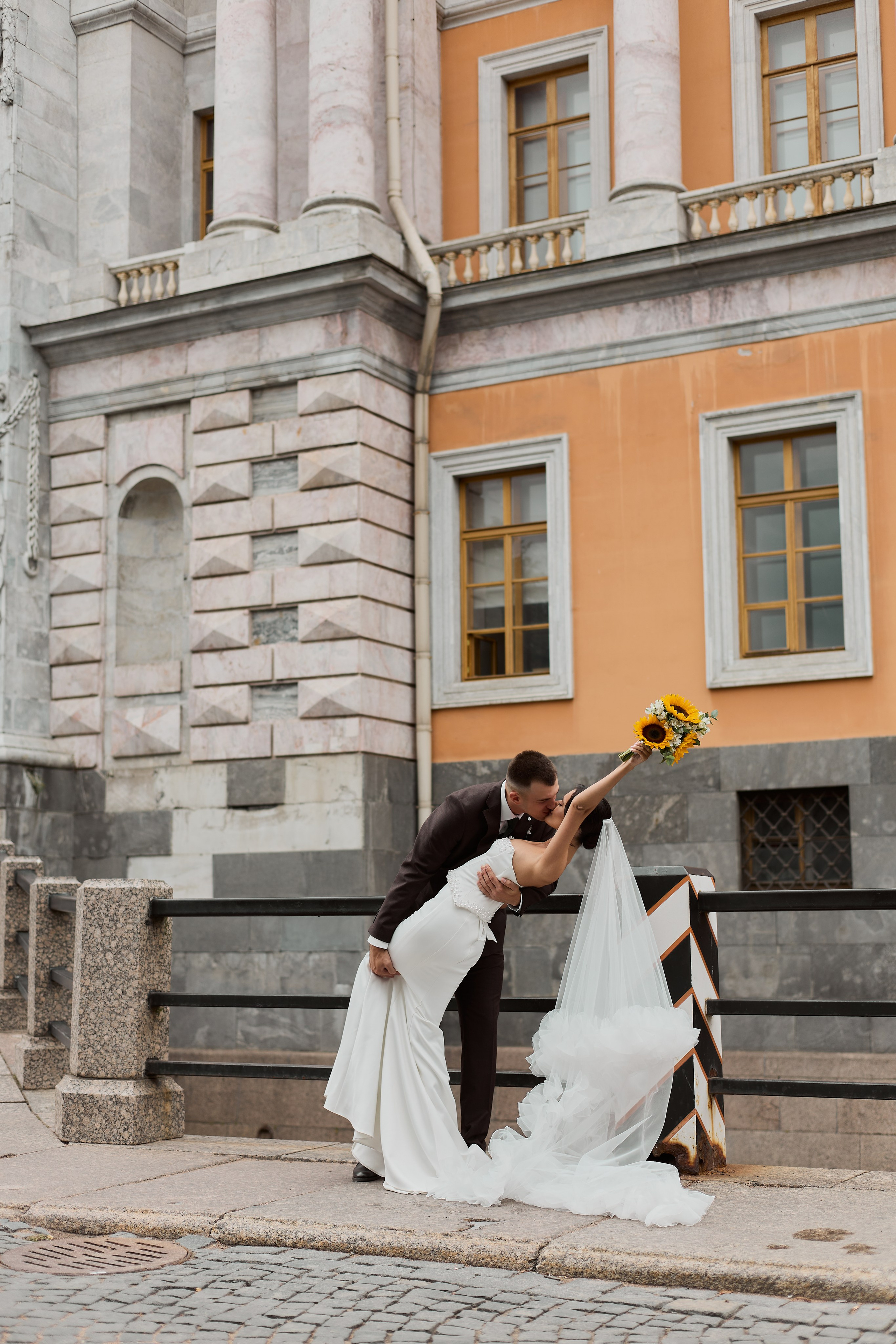 София & Никита. Фотограф Полина