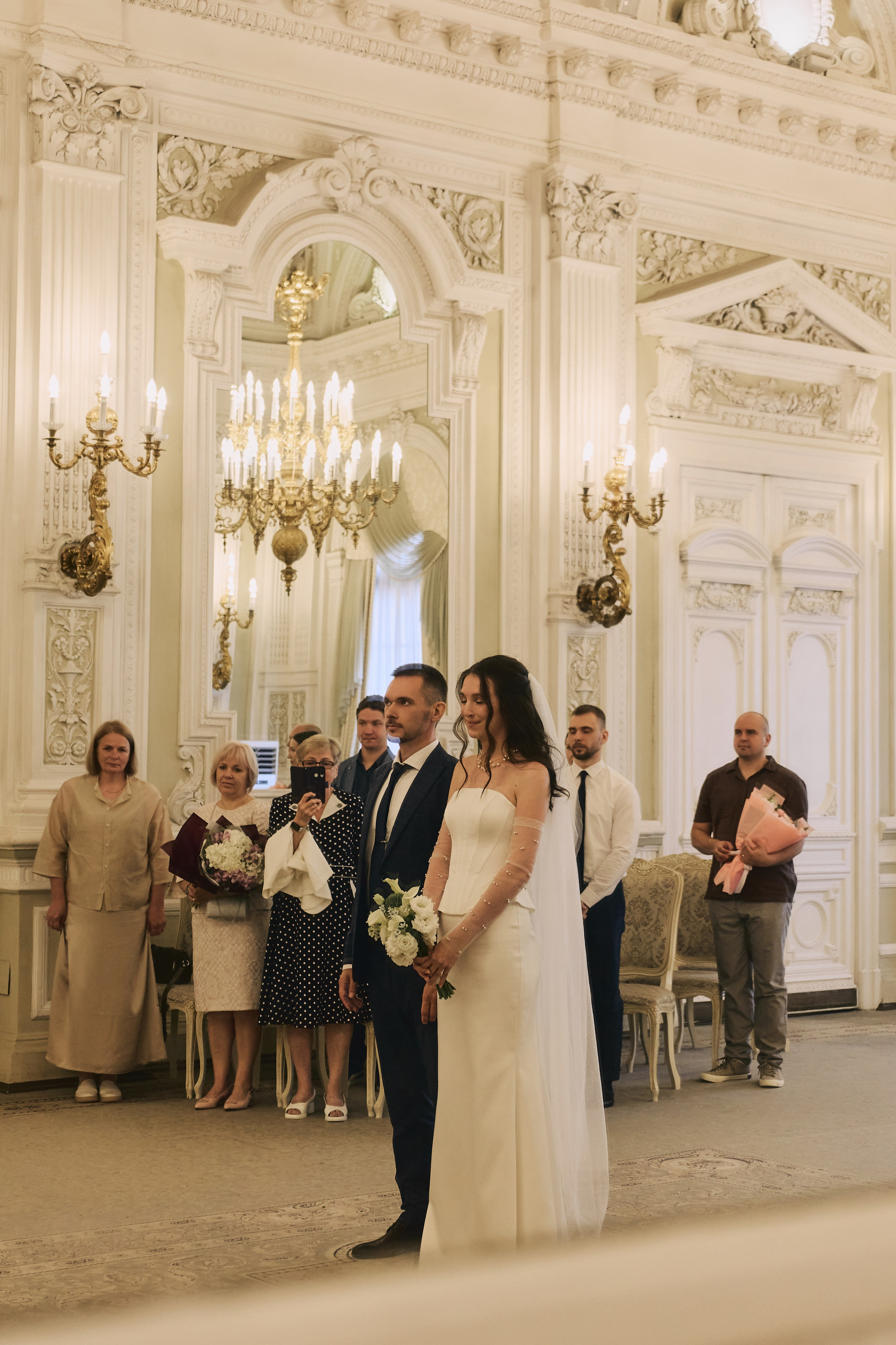 Полина & Станислав. Фотограф Полина