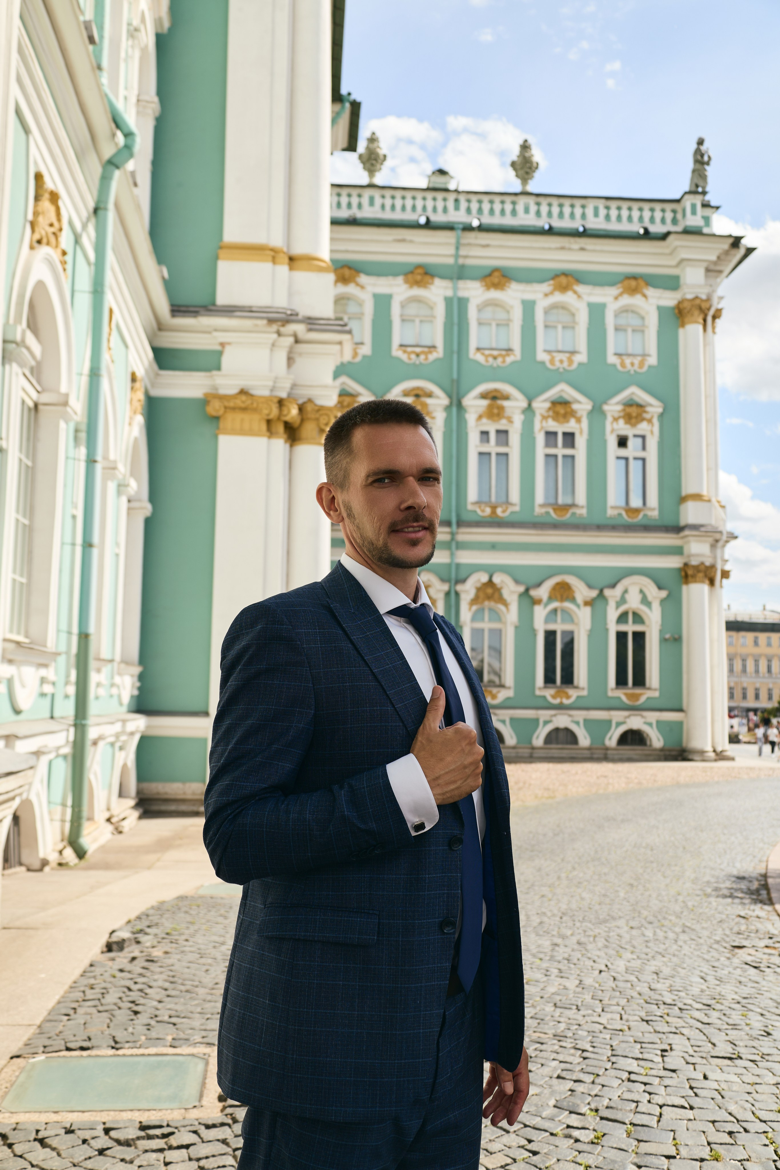 Полина & Станислав. Фотограф Полина