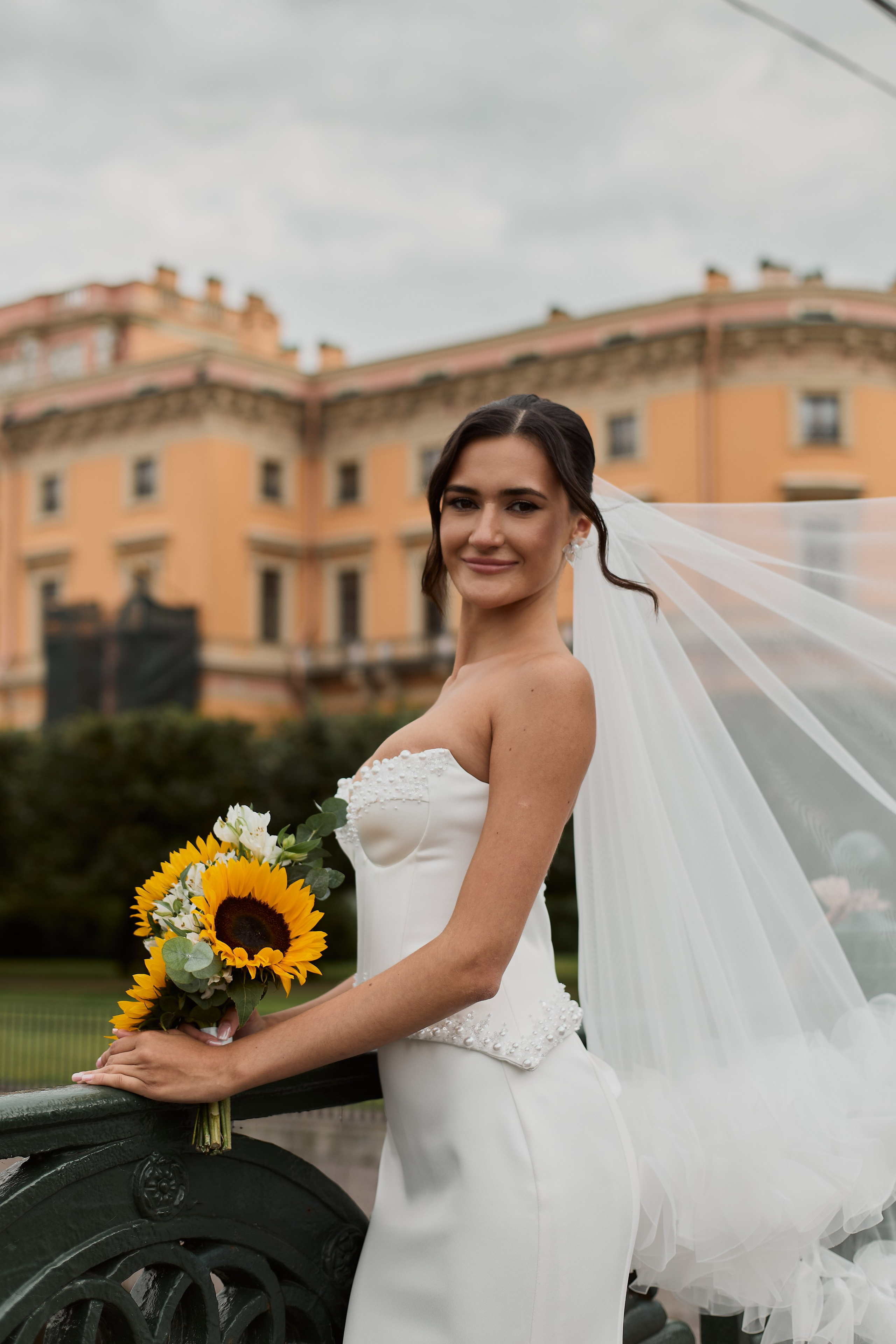 София & Никита. Фотограф Полина