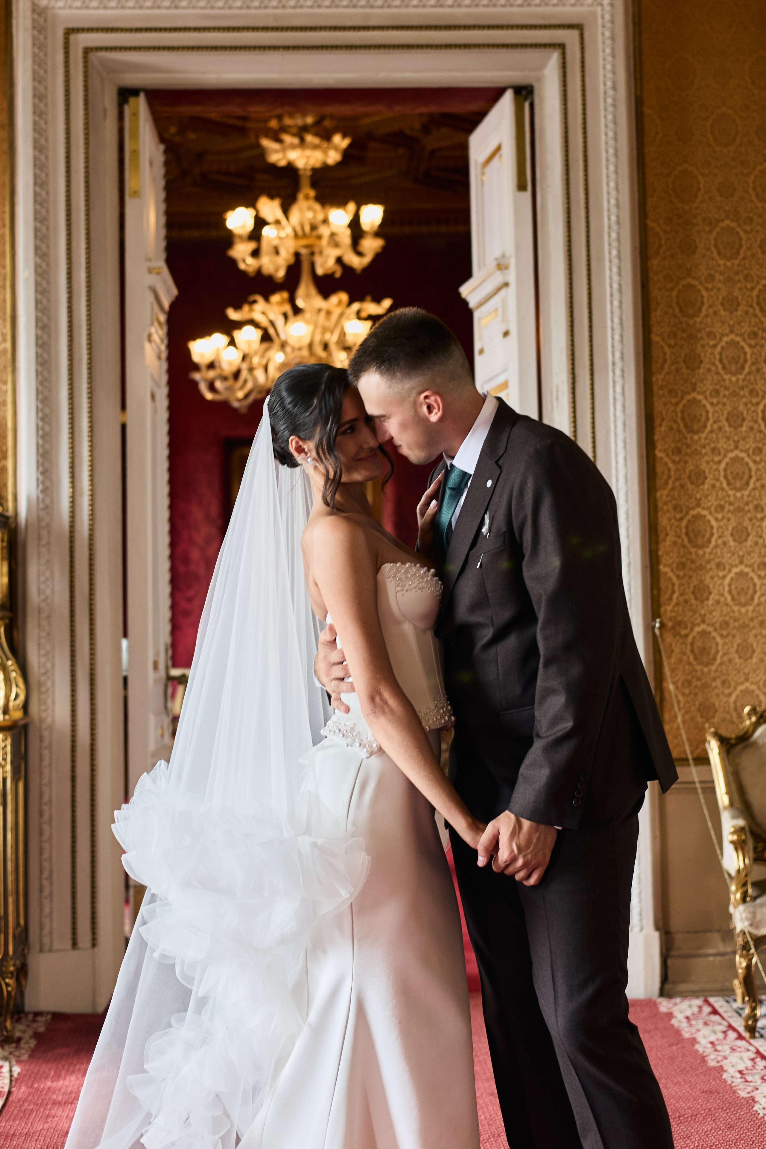 София & Никита. Фотограф Полина
