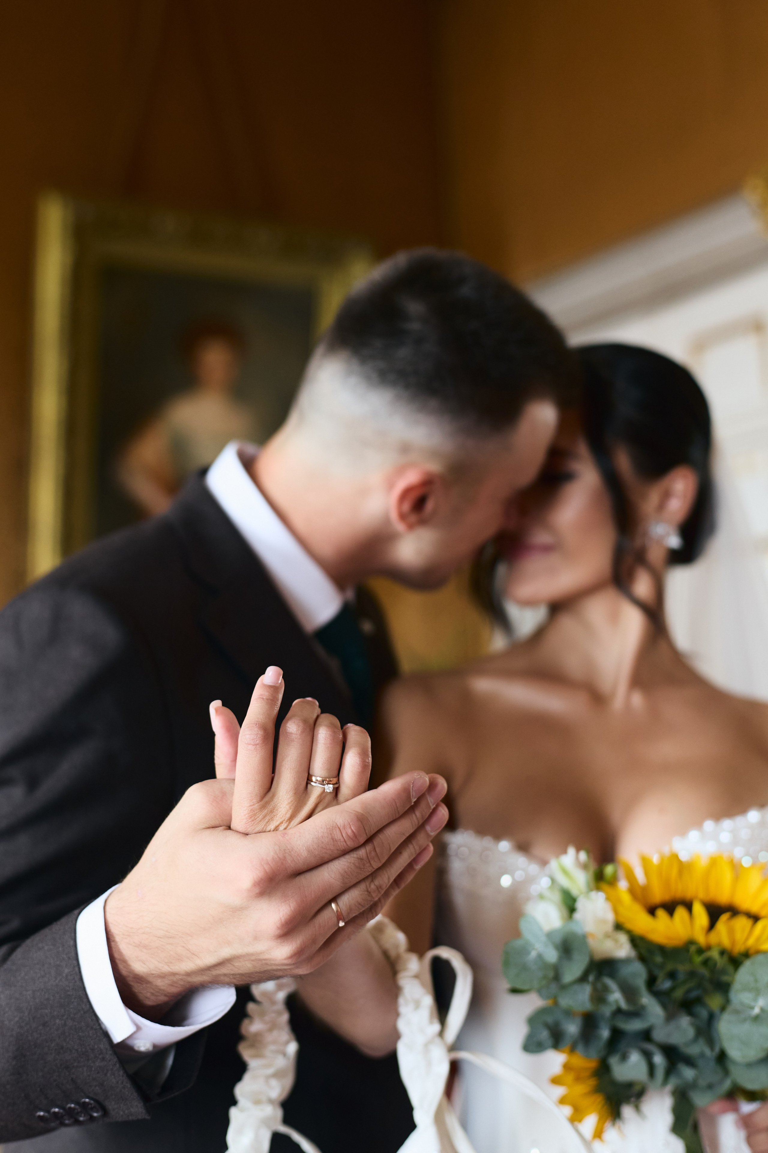 София & Никита. Фотограф Полина