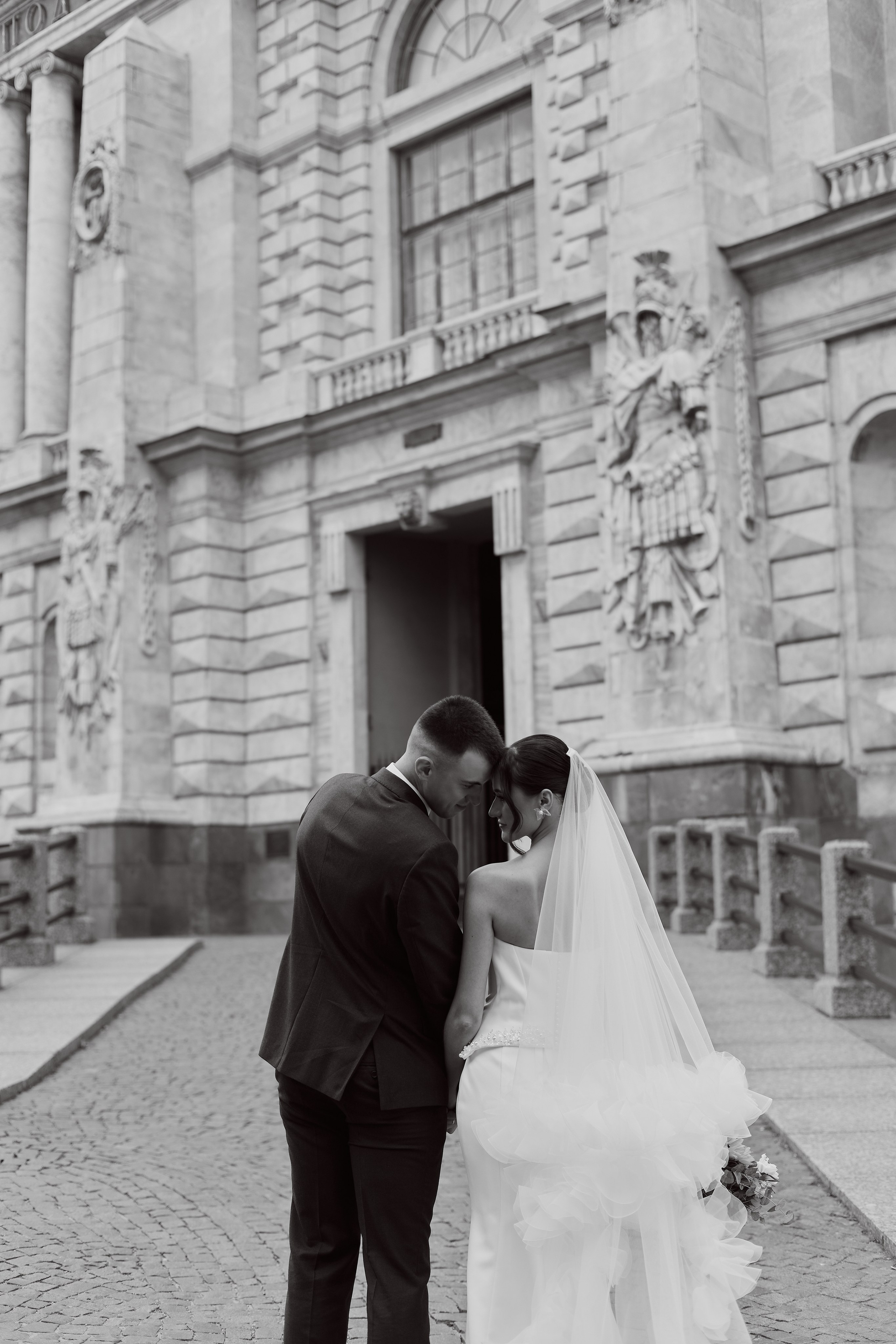 София & Никита. Фотограф Полина