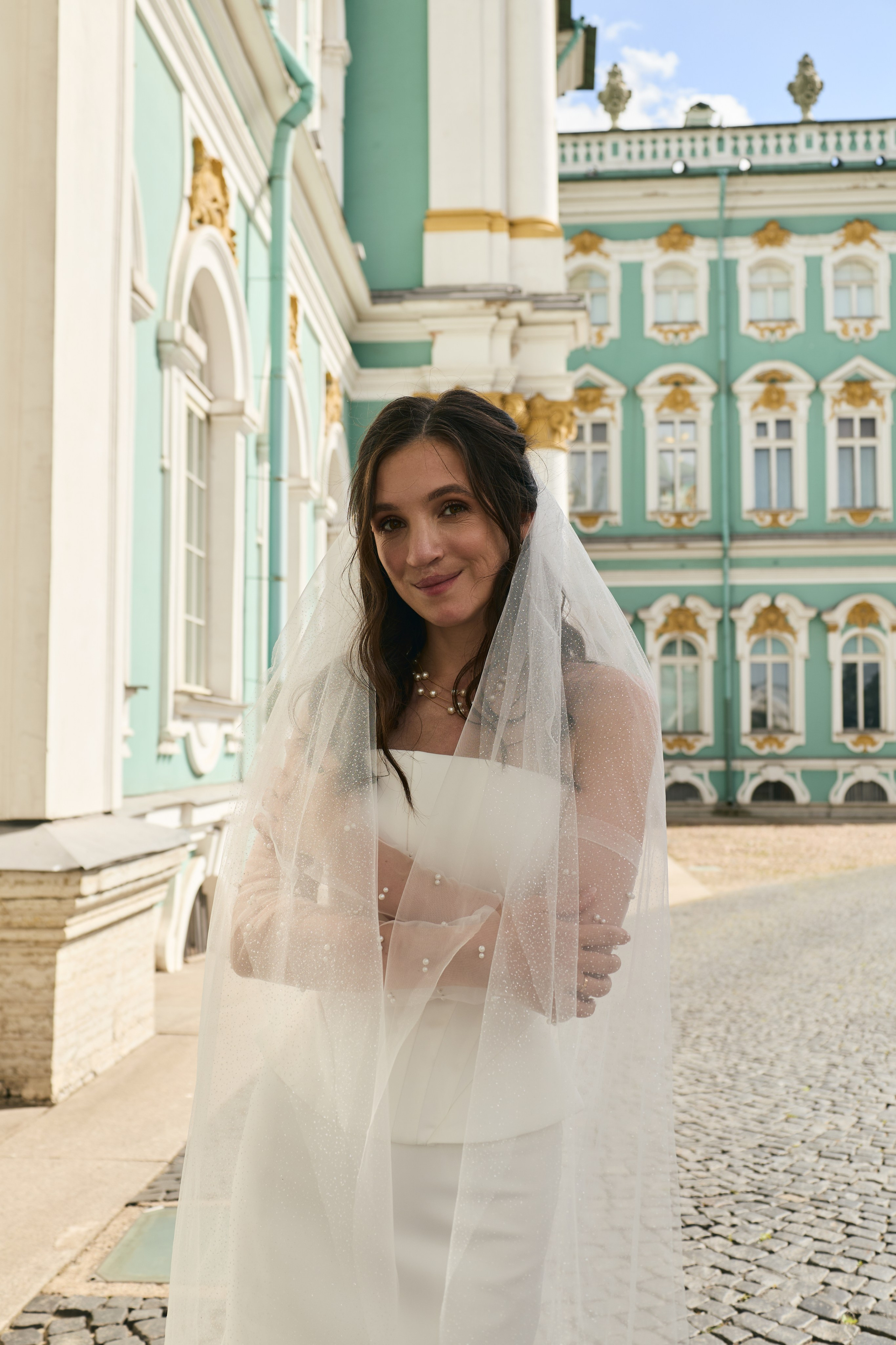 Полина & Станислав. Фотограф Полина