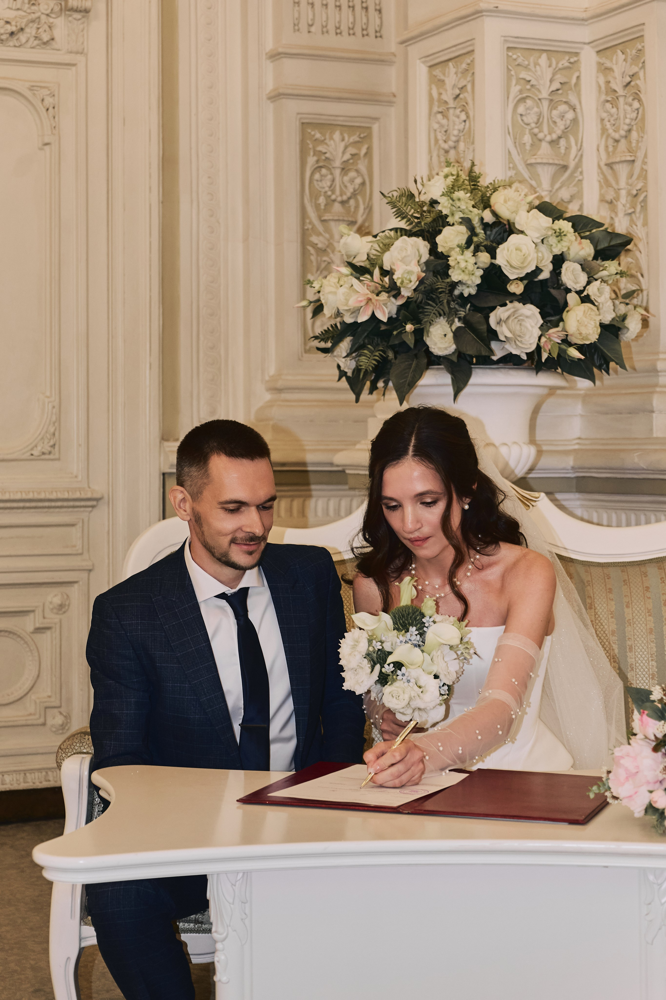Полина & Станислав. Фотограф Полина