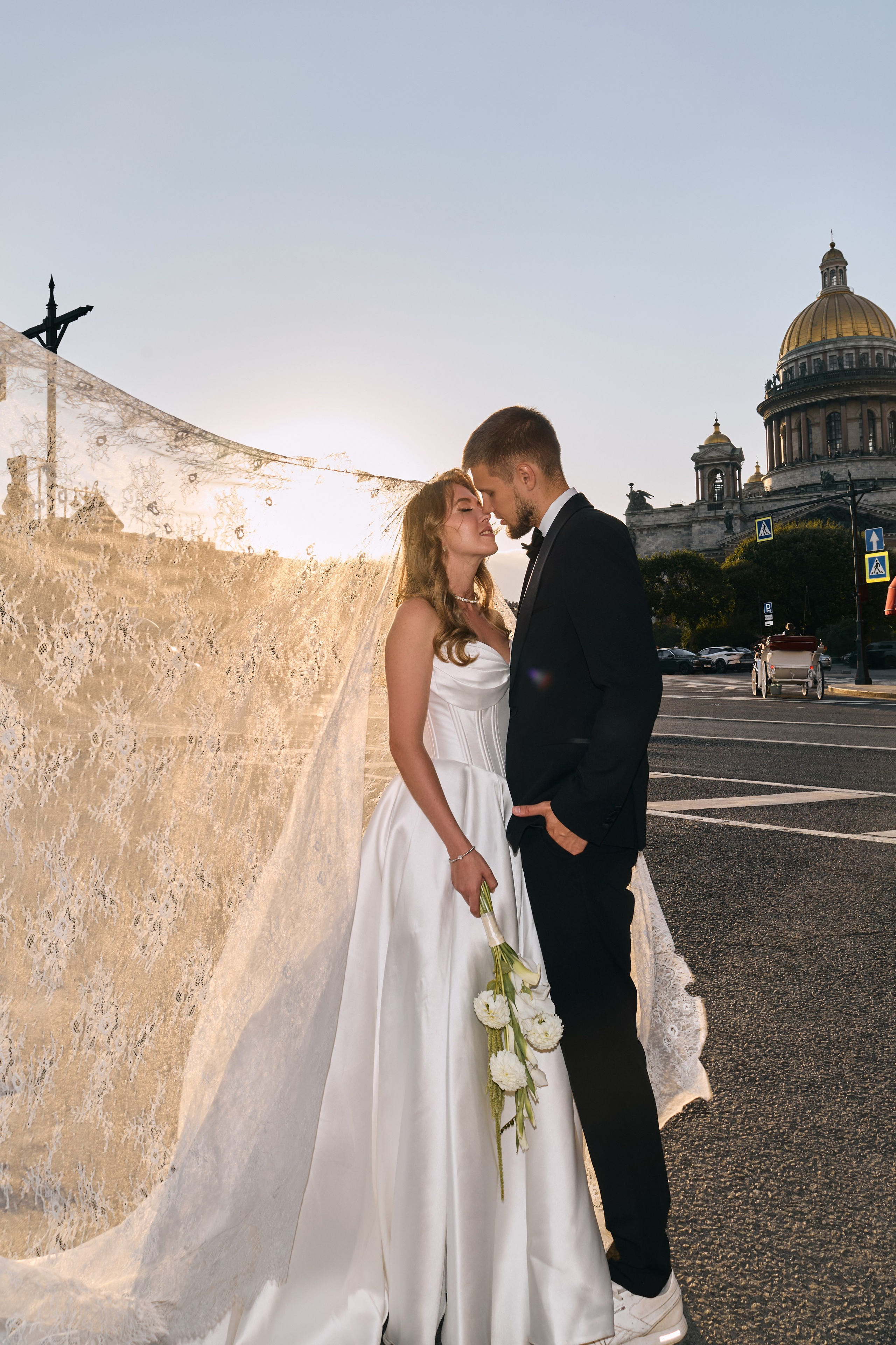 Ева & Данил. Фотограф Полина