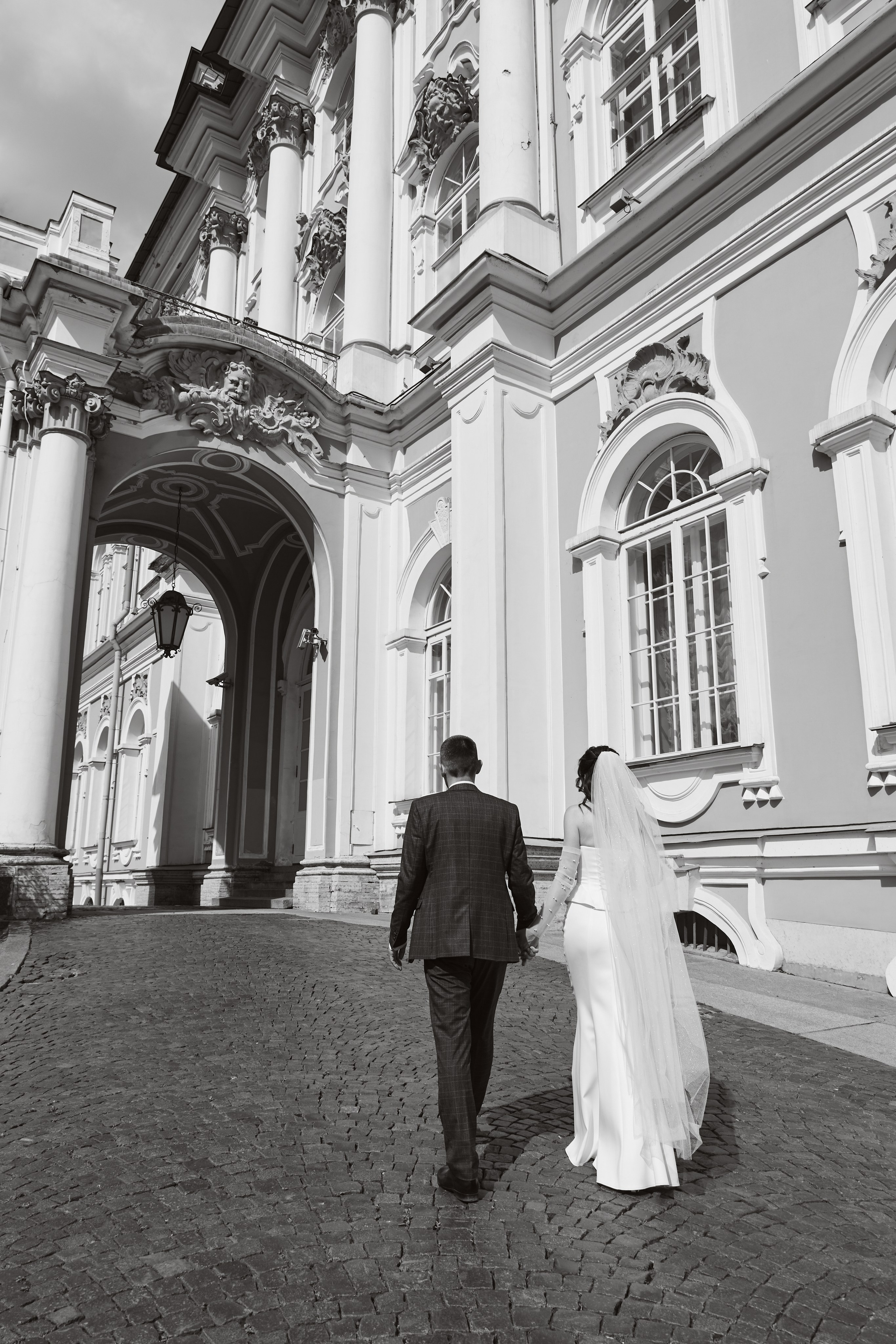 Полина & Станислав. Фотограф Полина