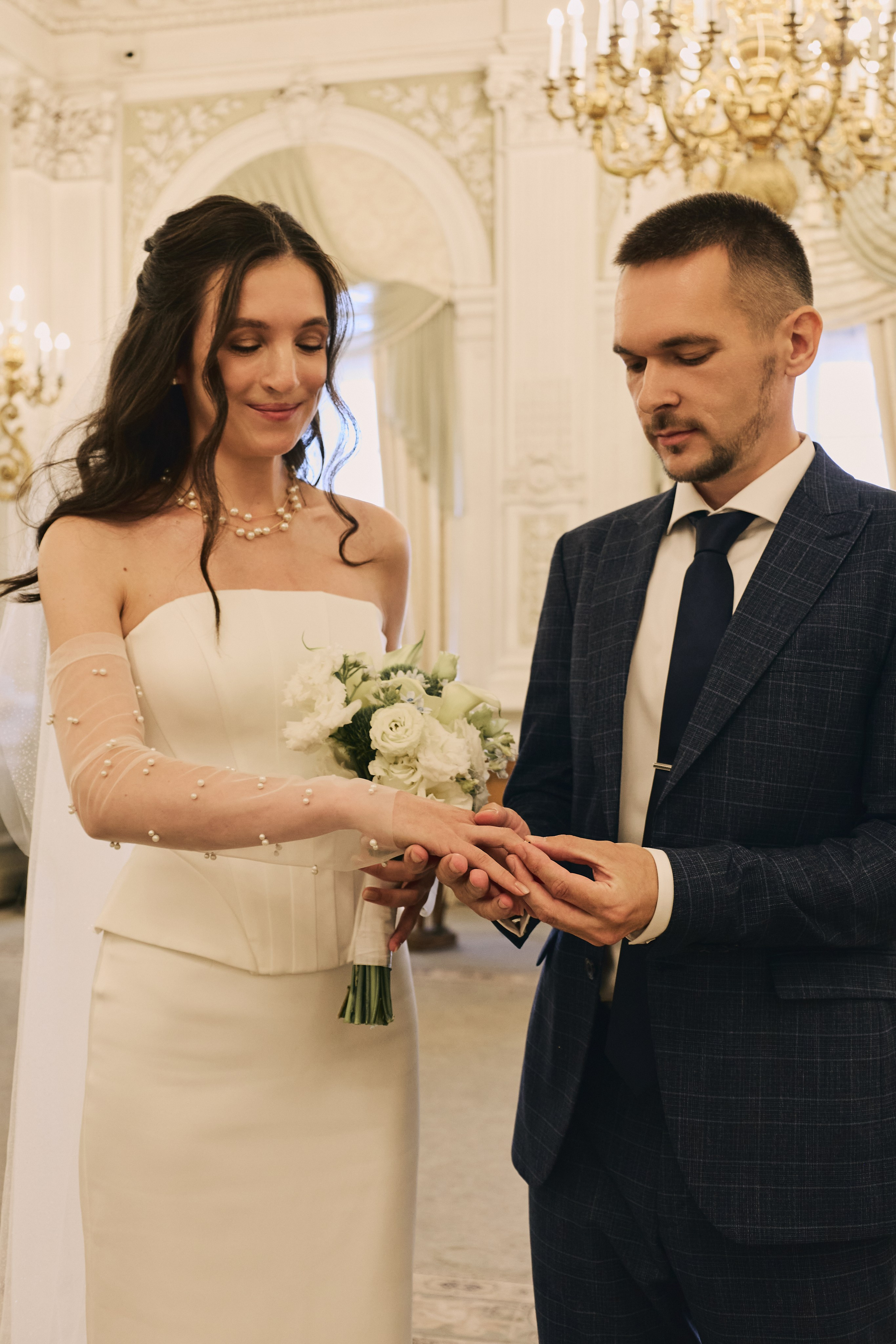 Полина & Станислав. Фотограф Полина