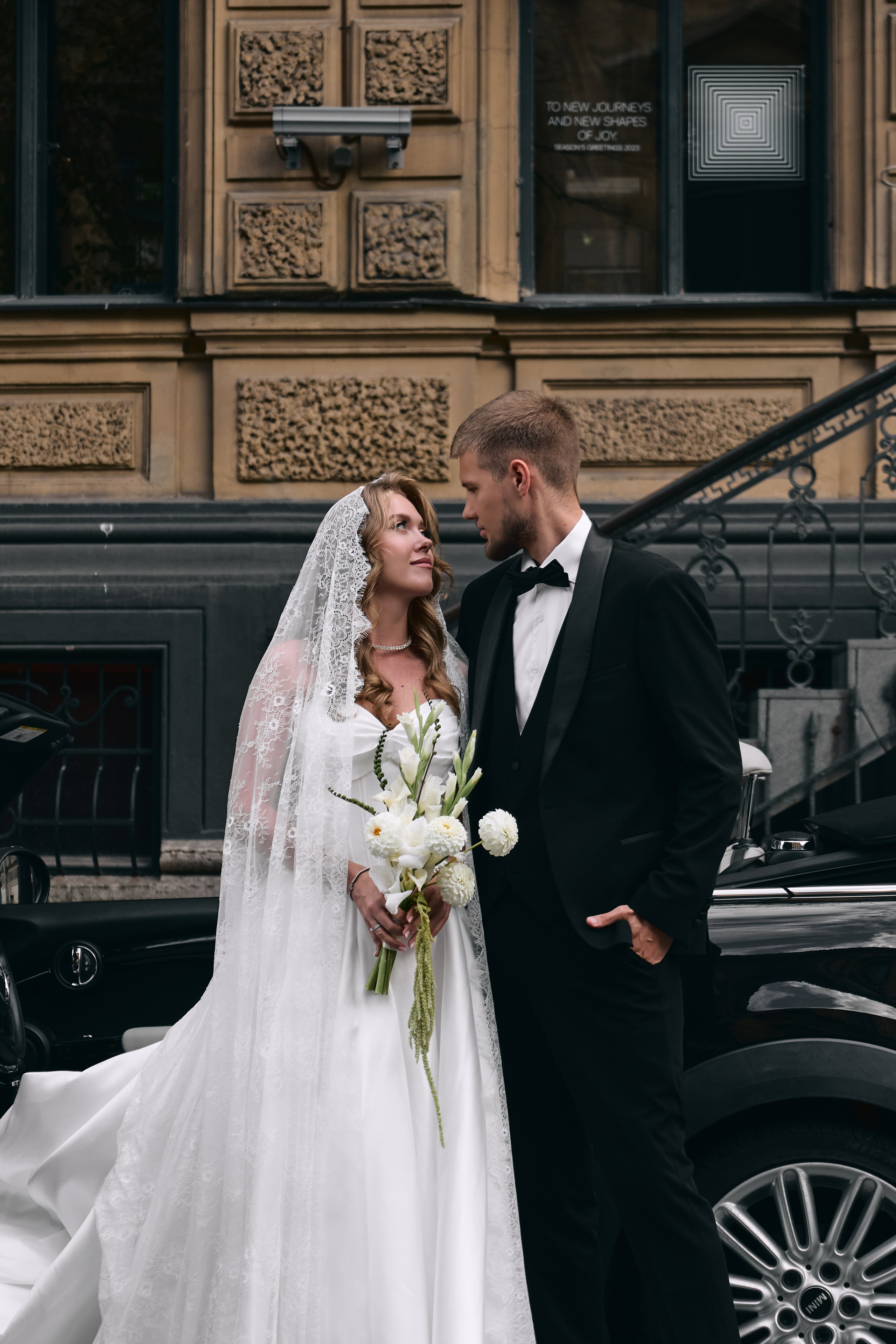 Ева & Данил. Фотограф Полина