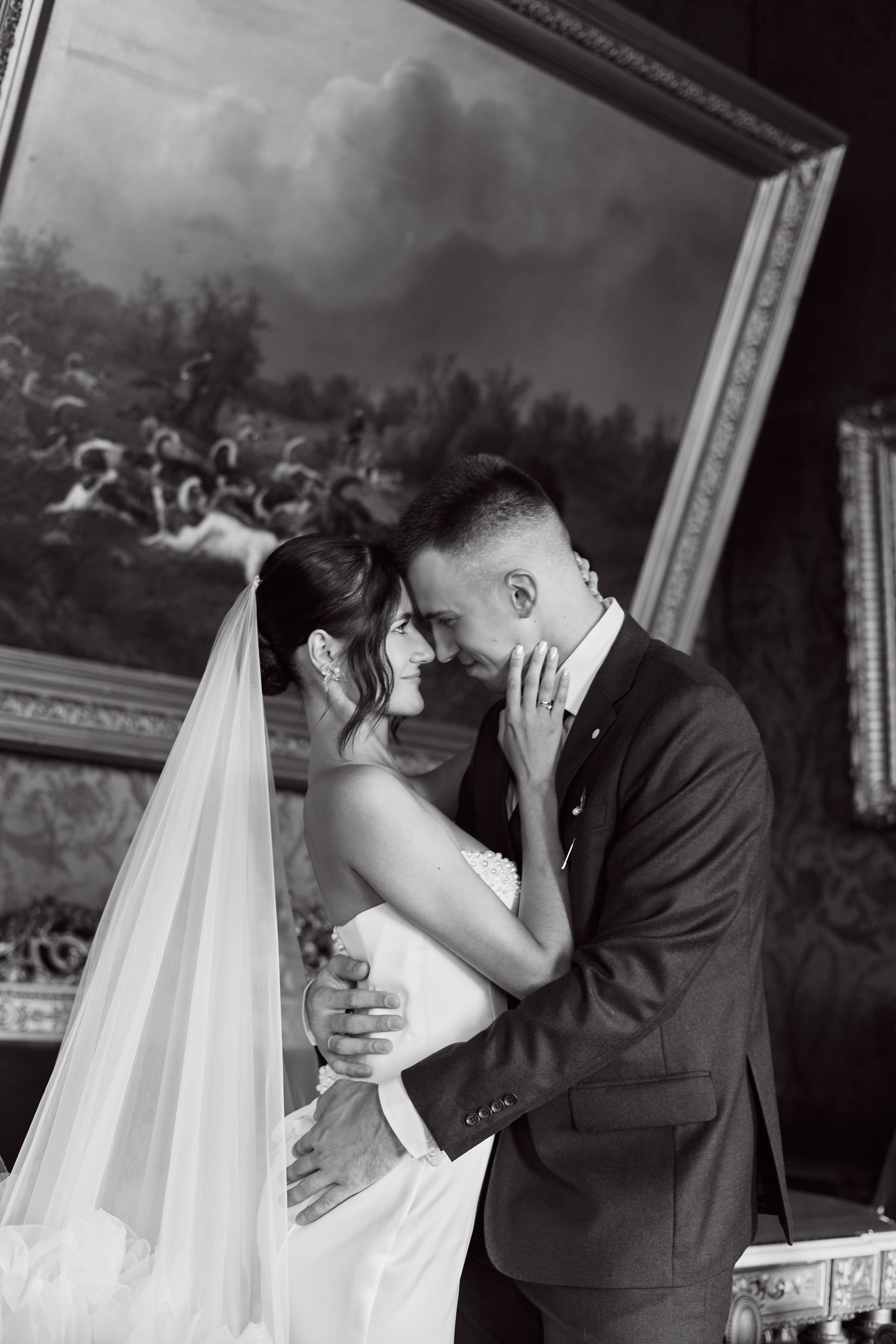София & Никита. Фотограф Полина