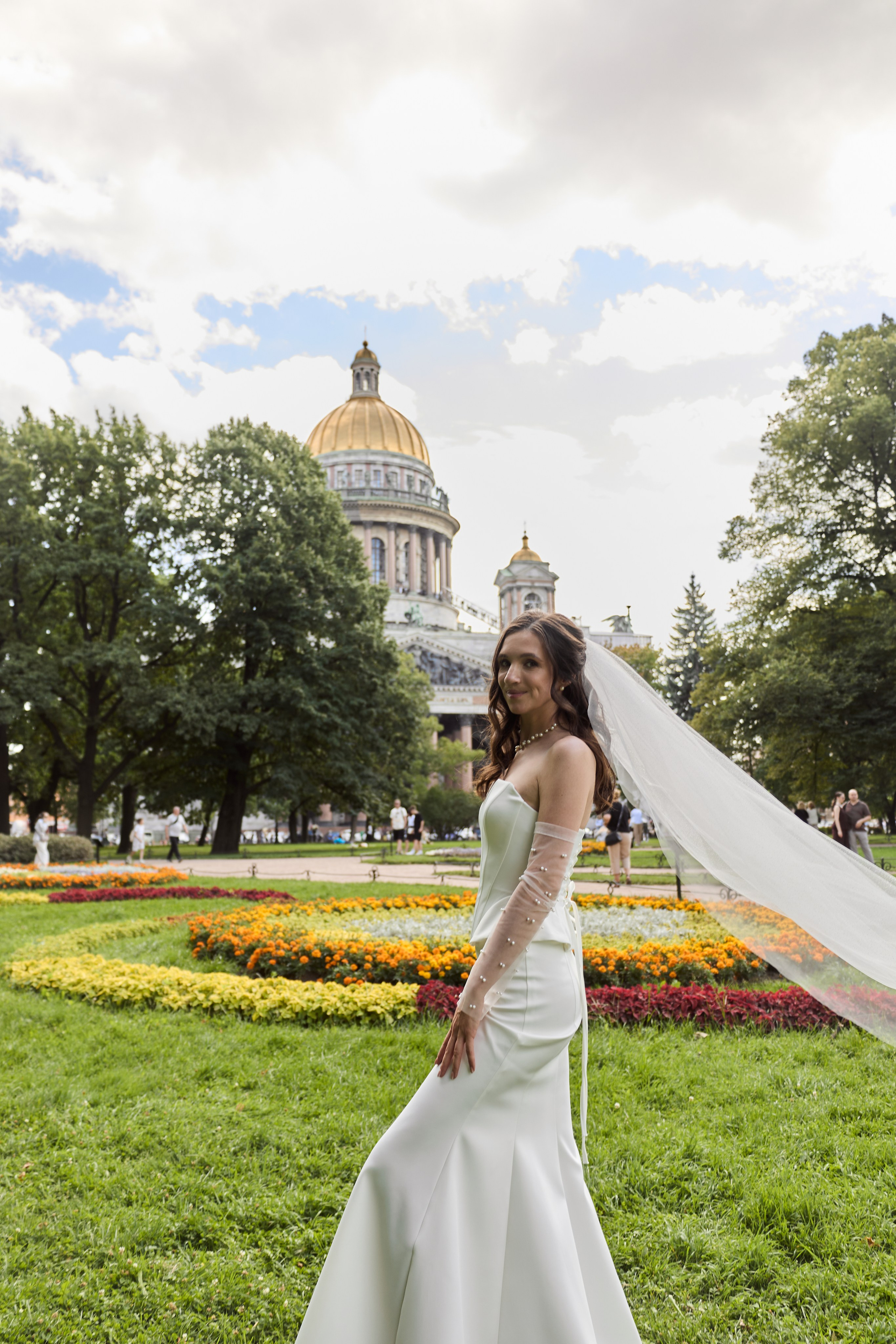 Полина & Станислав. Фотограф Полина