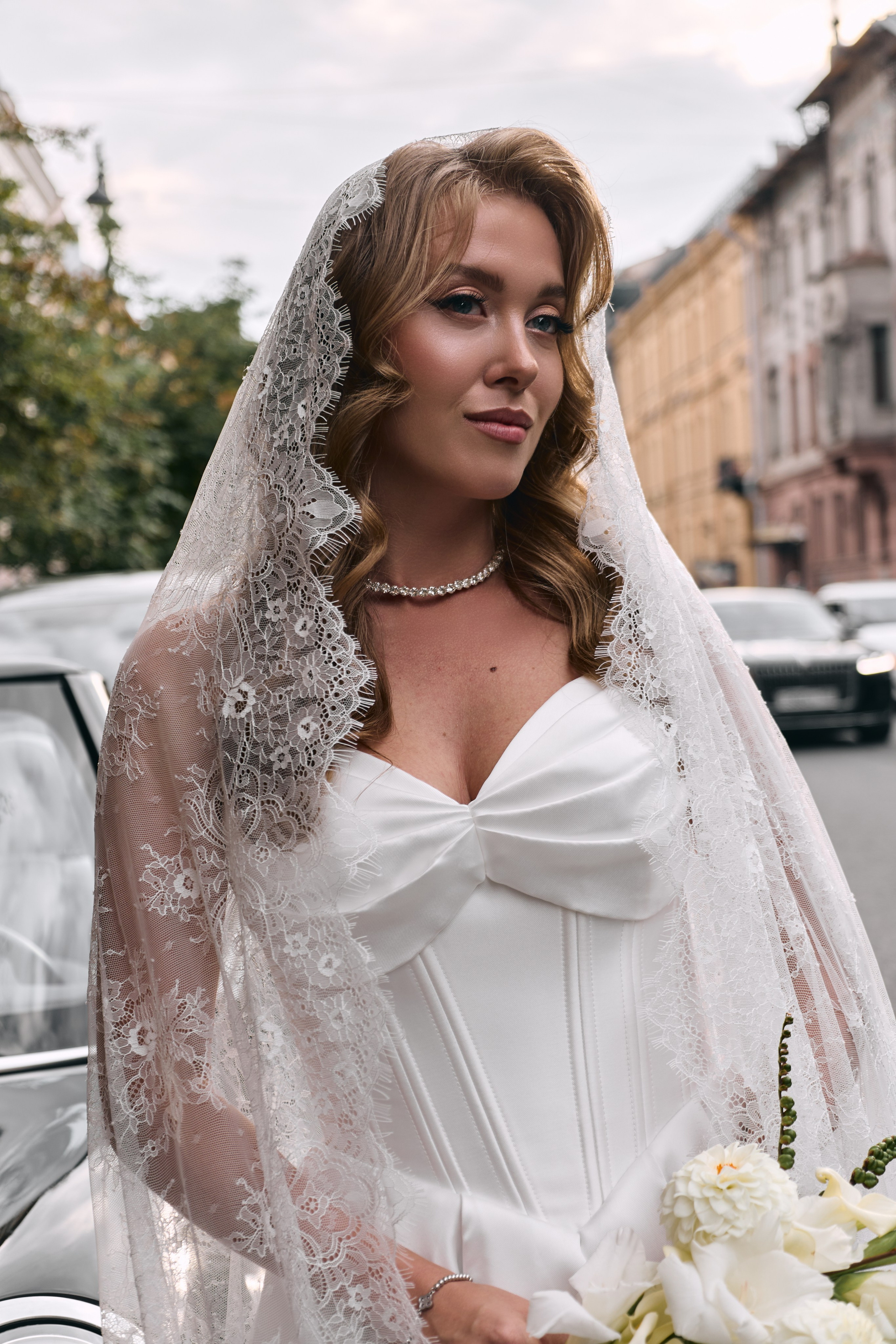 Ева & Данил. Фотограф Полина