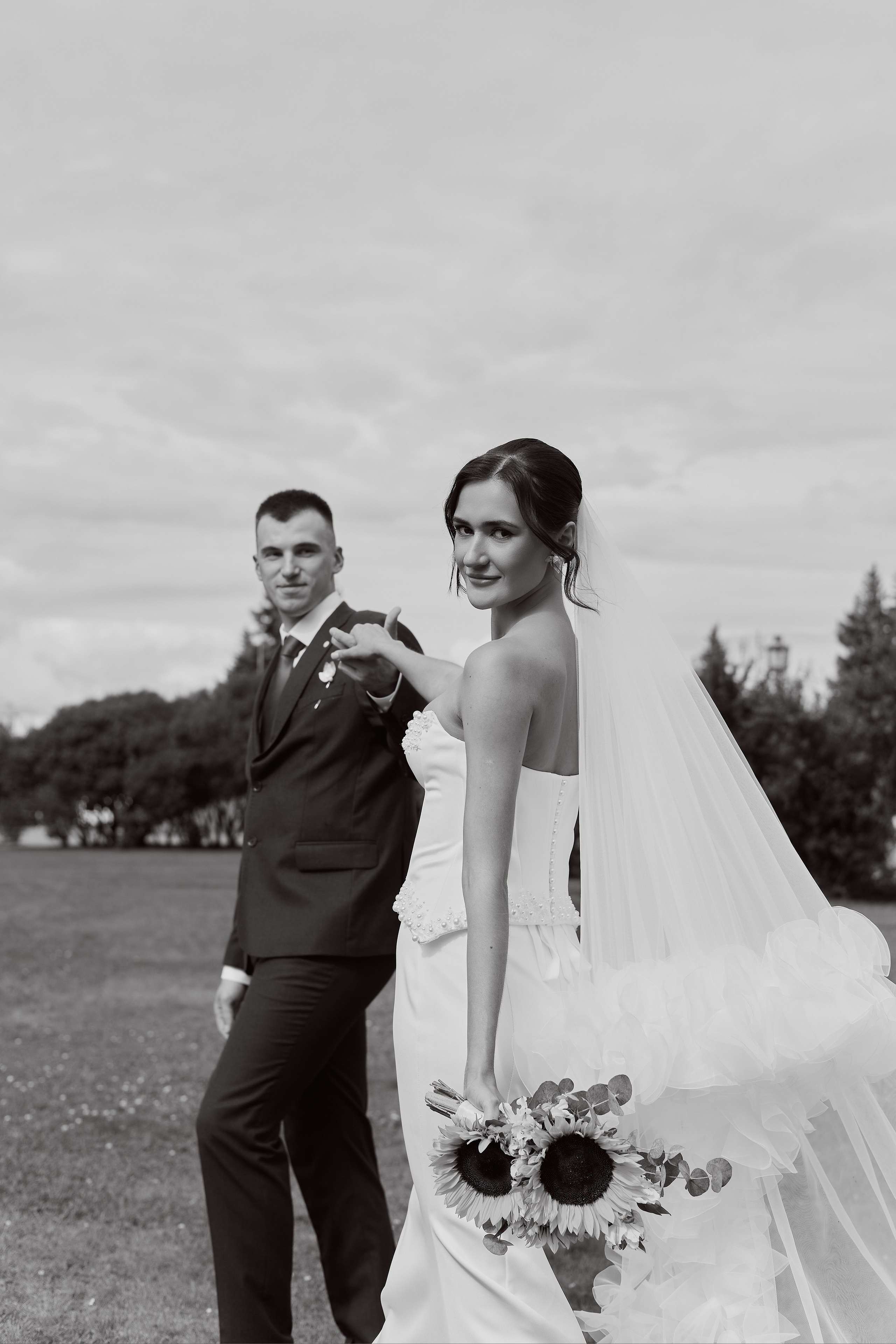 София & Никита. Фотограф Полина