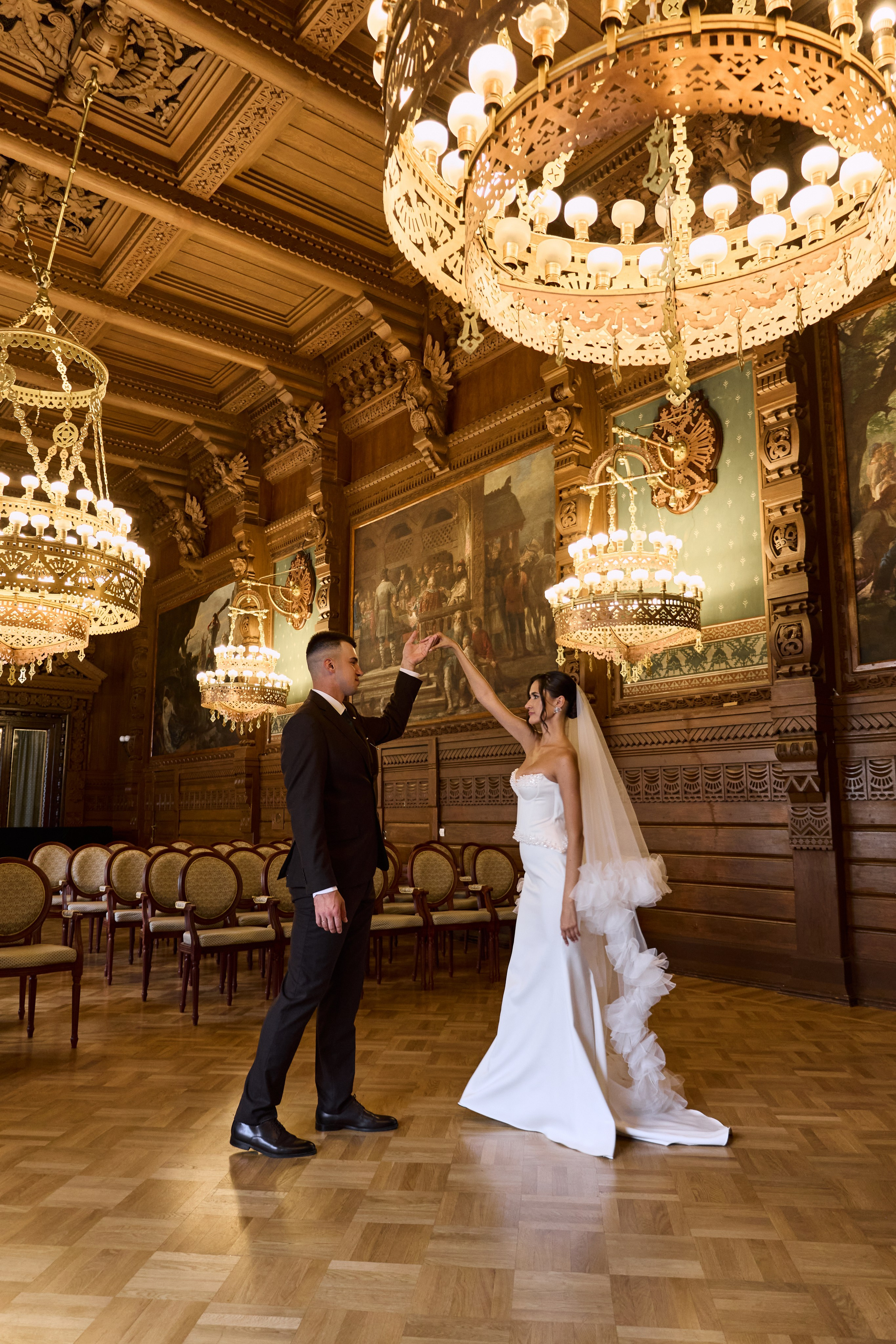София & Никита. Фотограф Полина