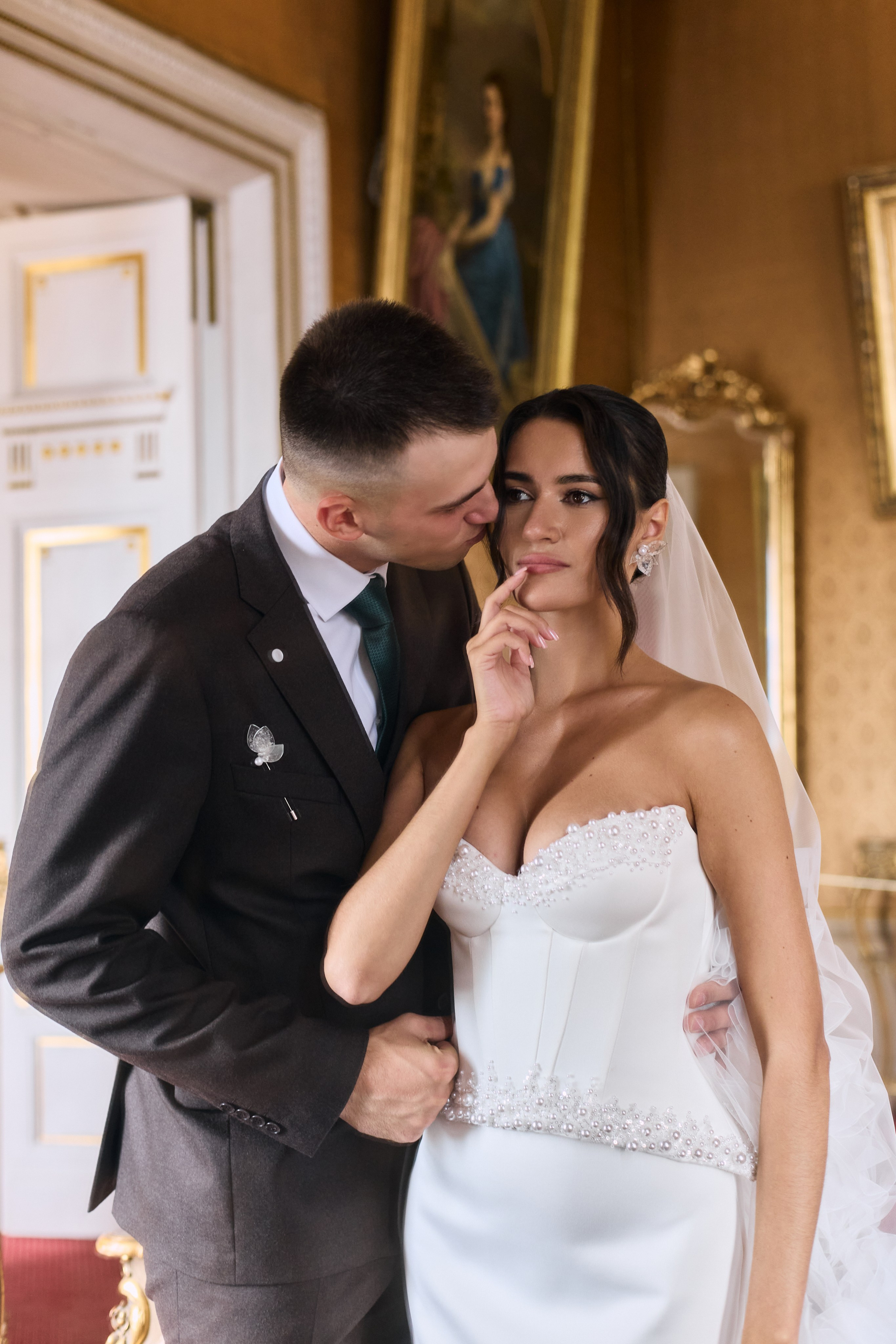 София & Никита. Фотограф Полина