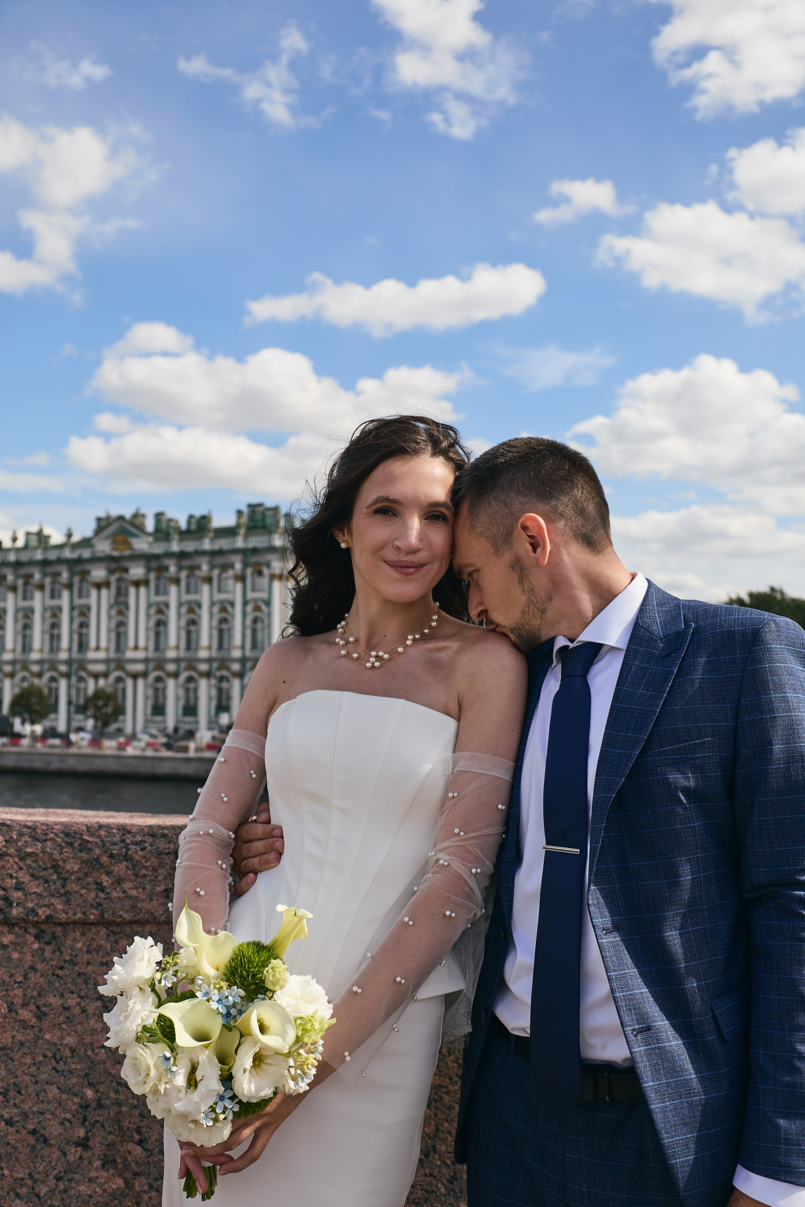 Полина & Станислав. Фотограф Полина