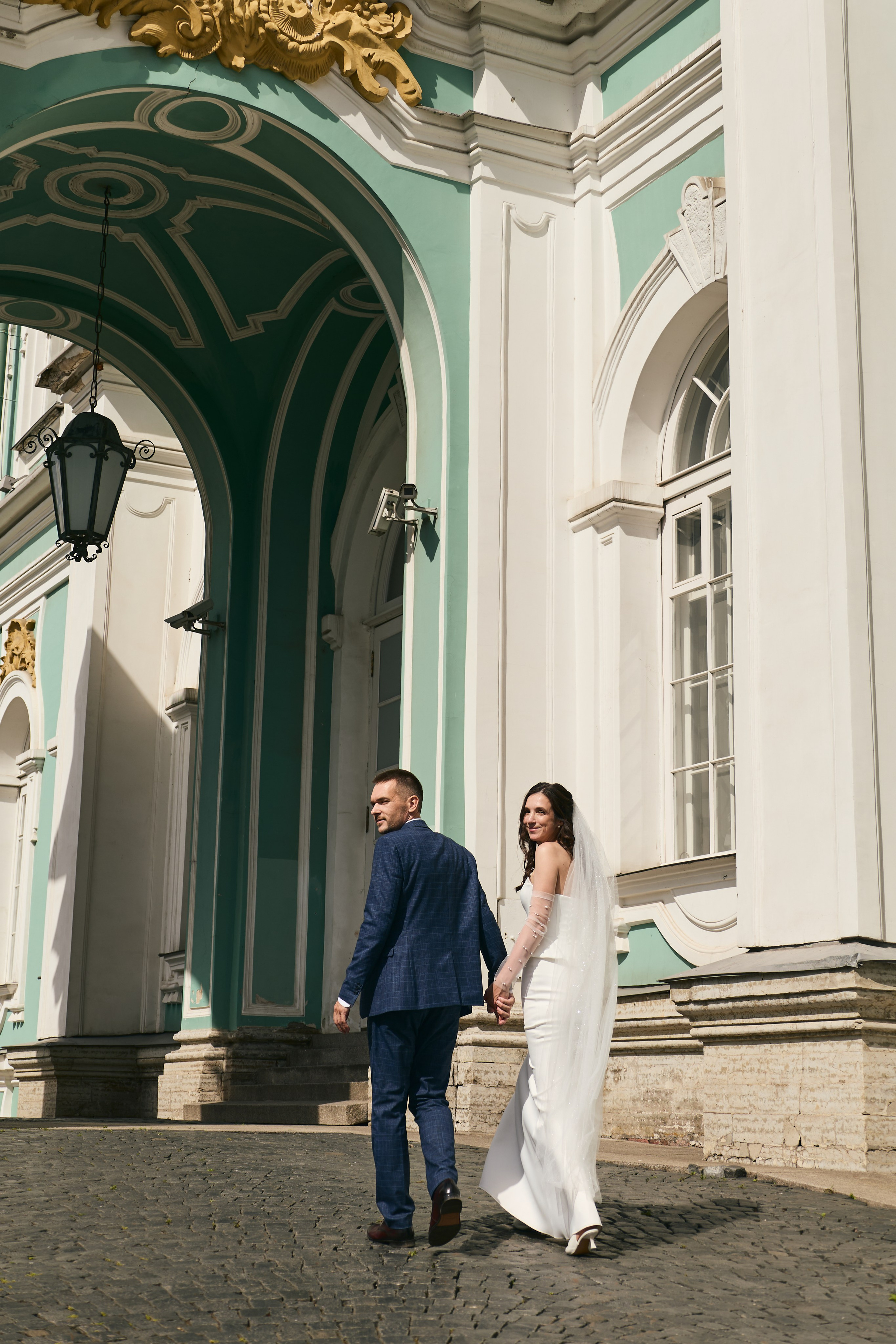 Полина & Станислав. Фотограф Полина