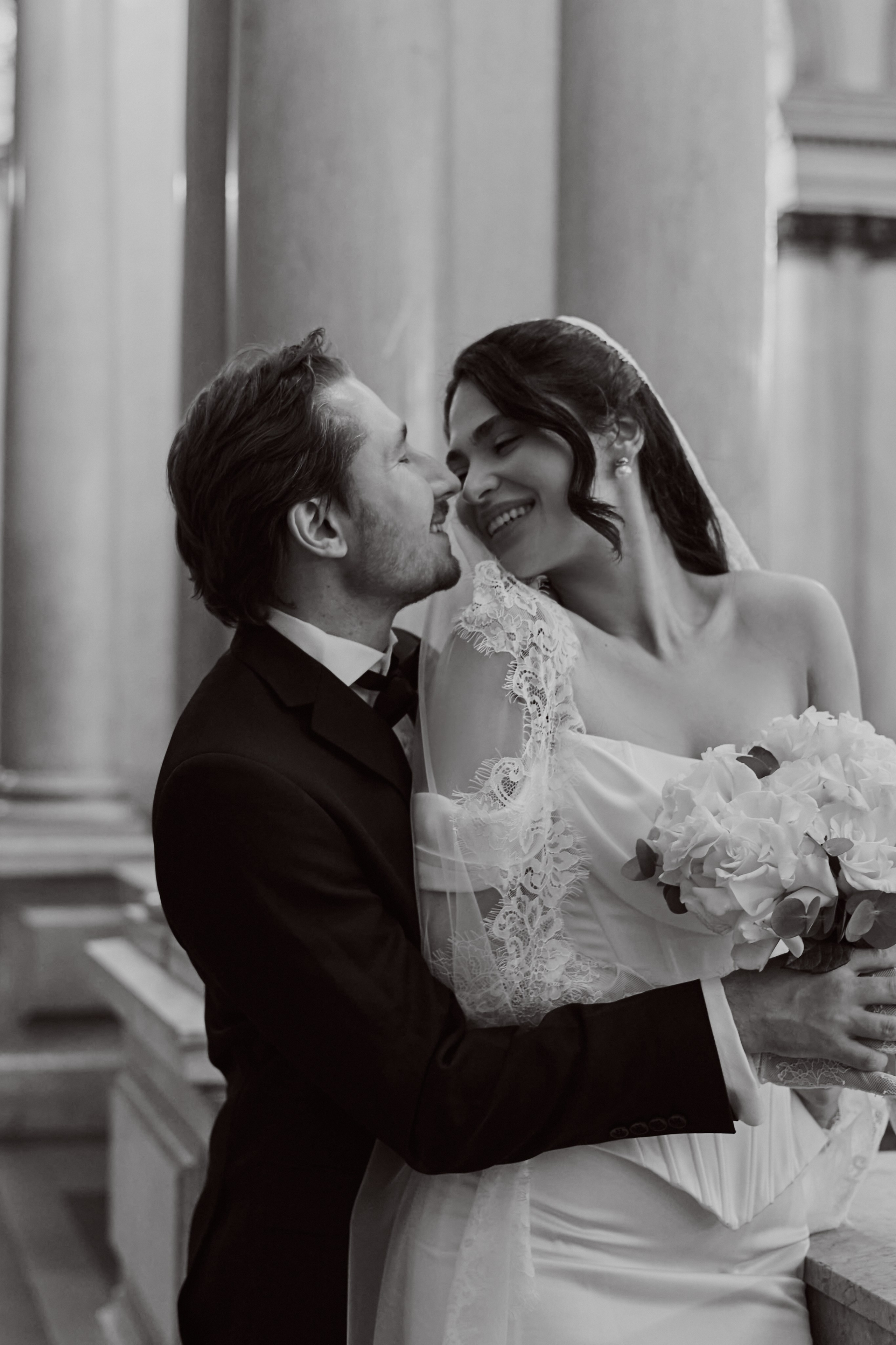 Эвелина & Геннадий. Фотограф Полина
