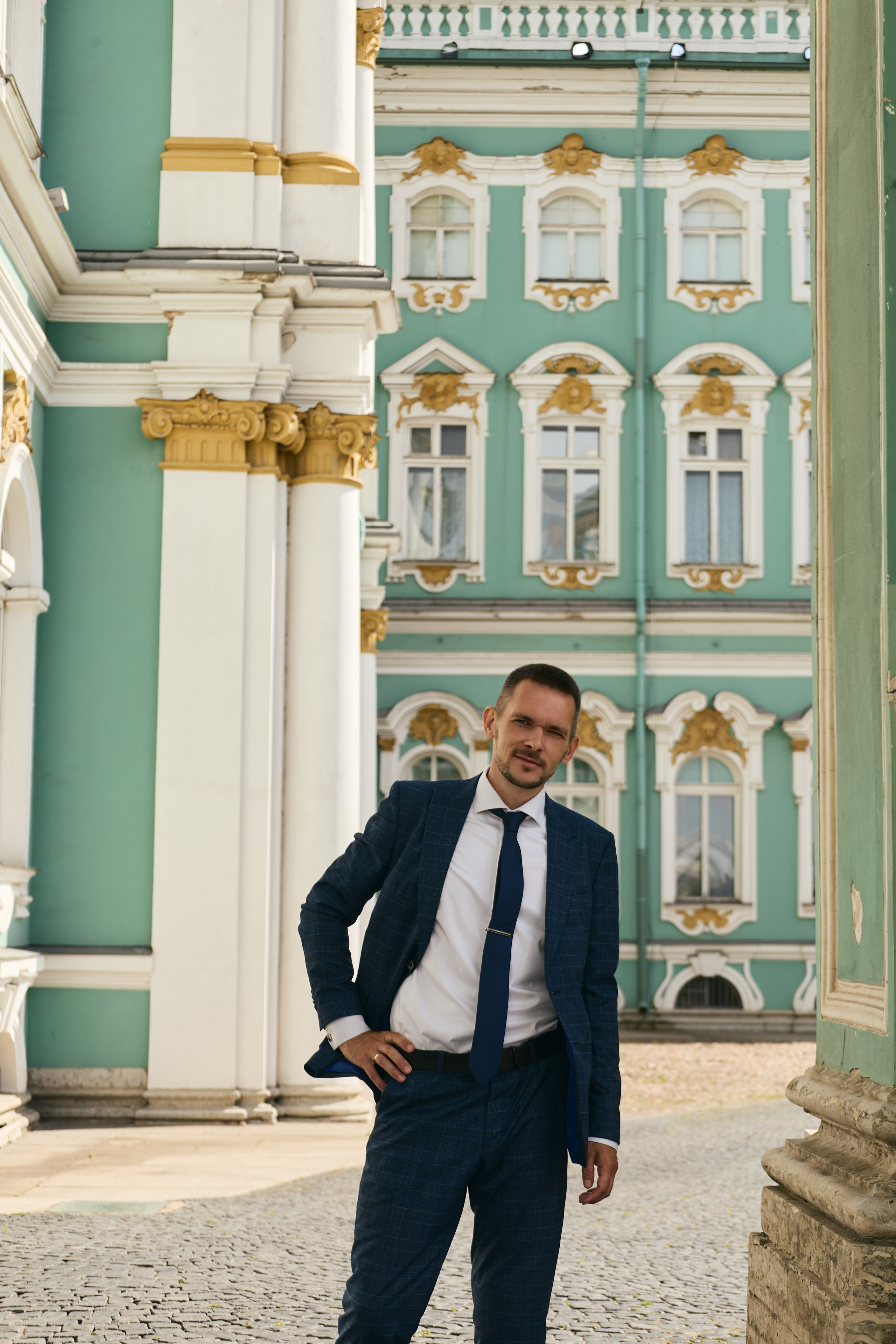 Полина & Станислав. Фотограф Полина