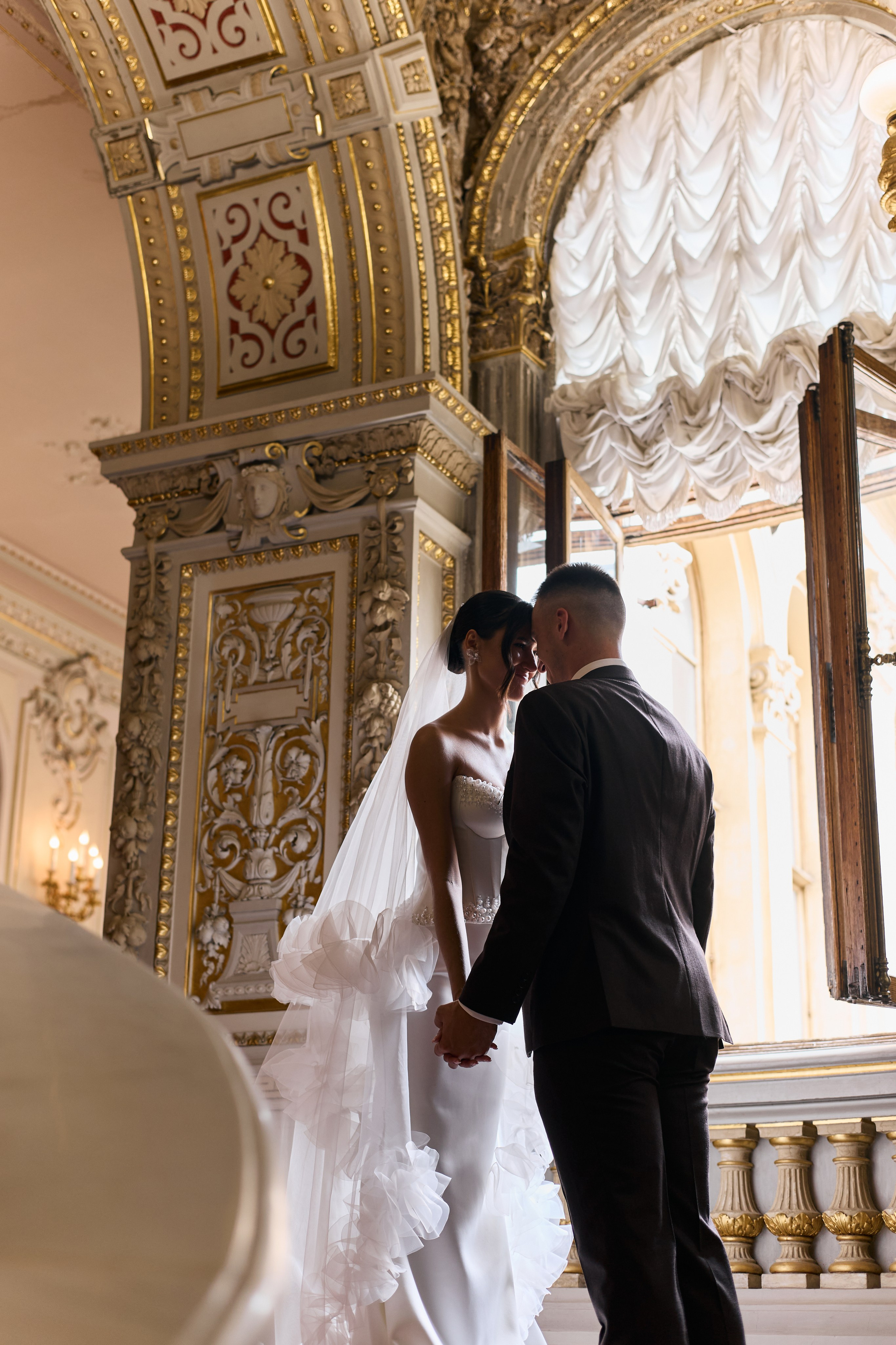 София & Никита. Фотограф Полина